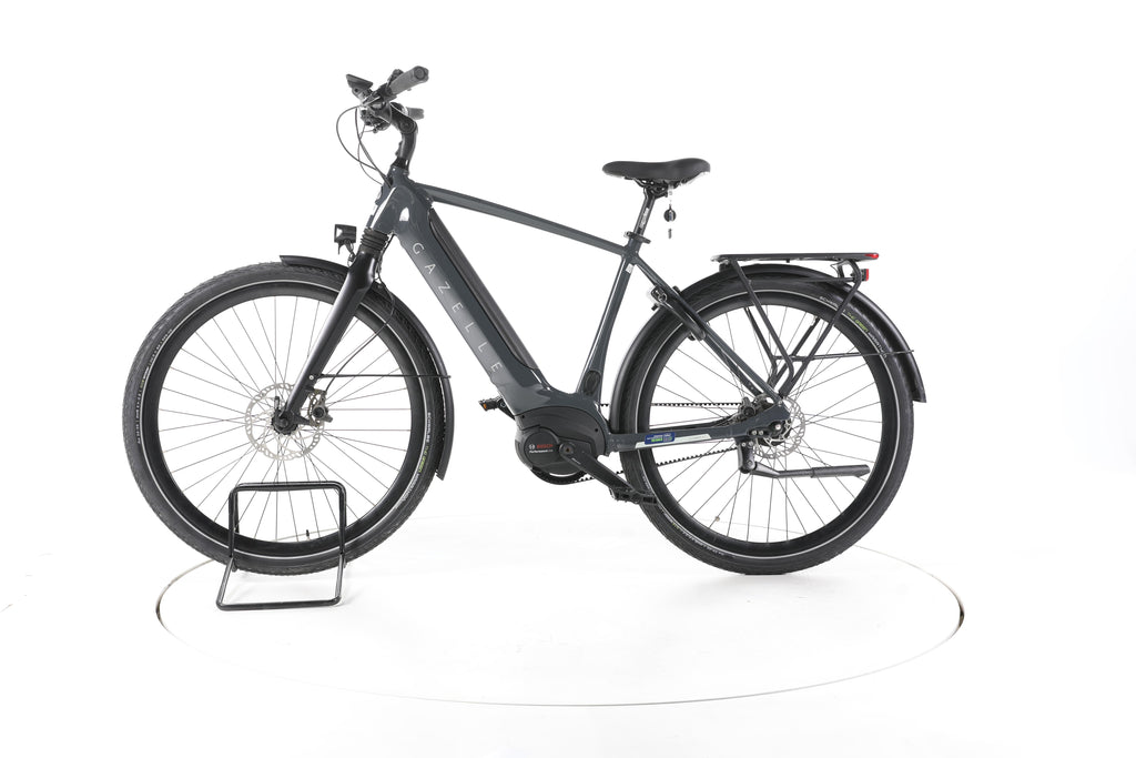 Gazelle Ultimate C5 HMB City E-Bike Tiefeinsteiger - Image 7