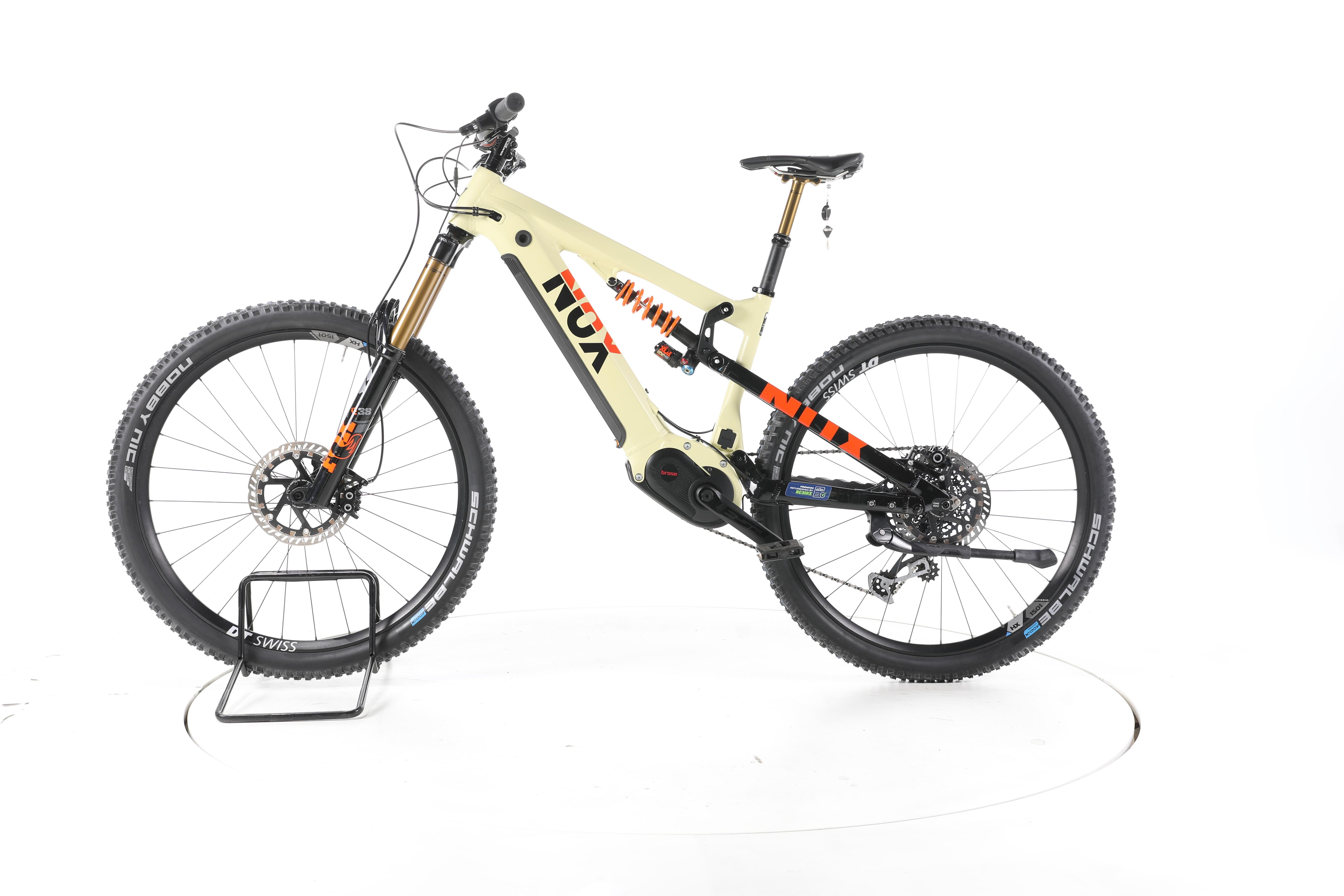 Nox Cycles hybrid endure 7.1 Fully E-Bike - Image 7