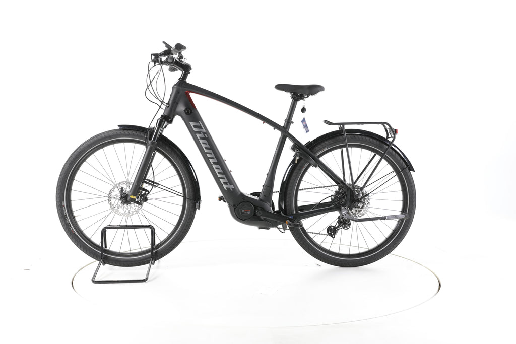 Diamant Zouma Deluxe Trekking E-Bike - Image 7