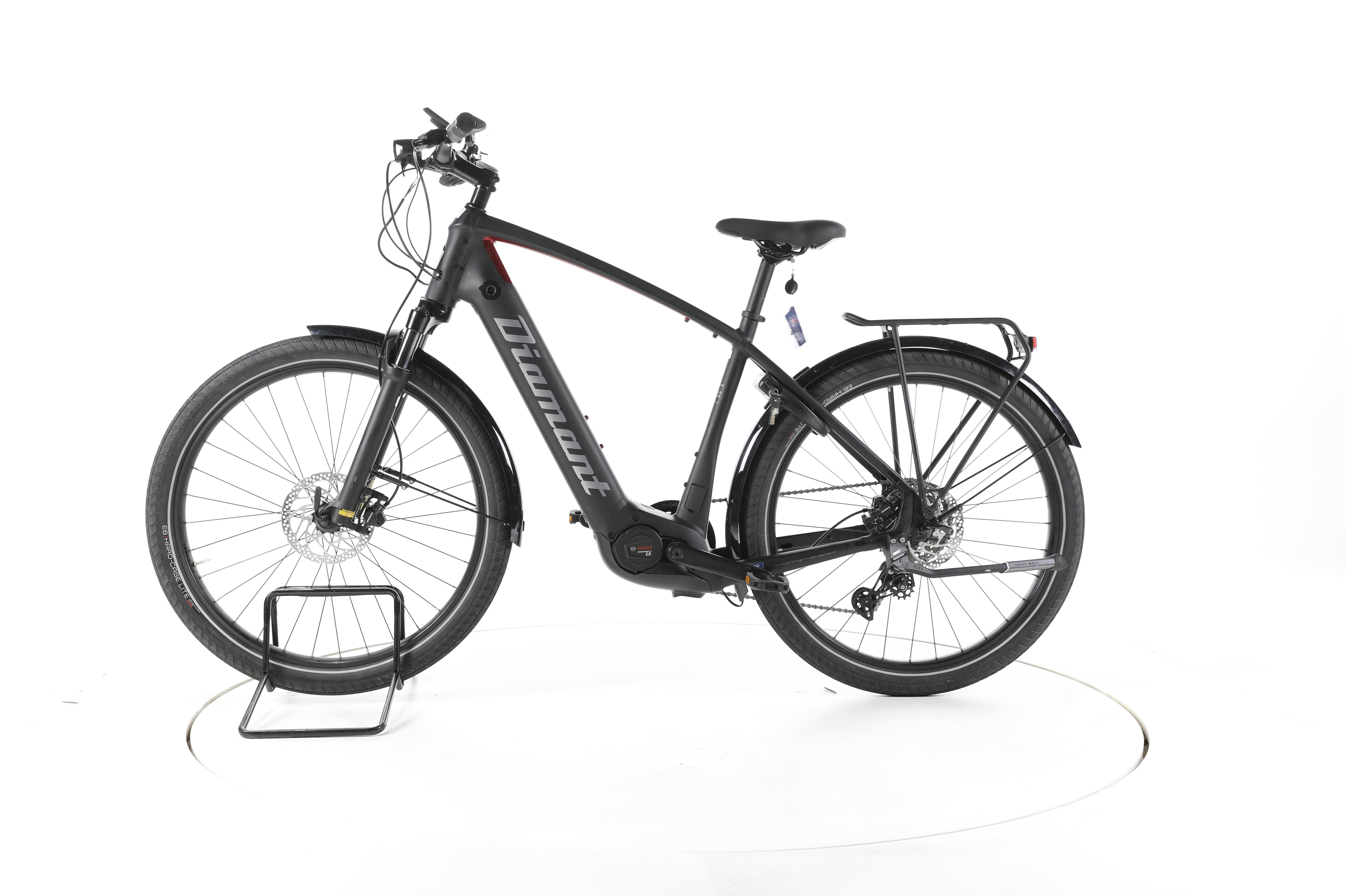 Diamant Zouma Deluxe Trekking E-Bike - Image 7