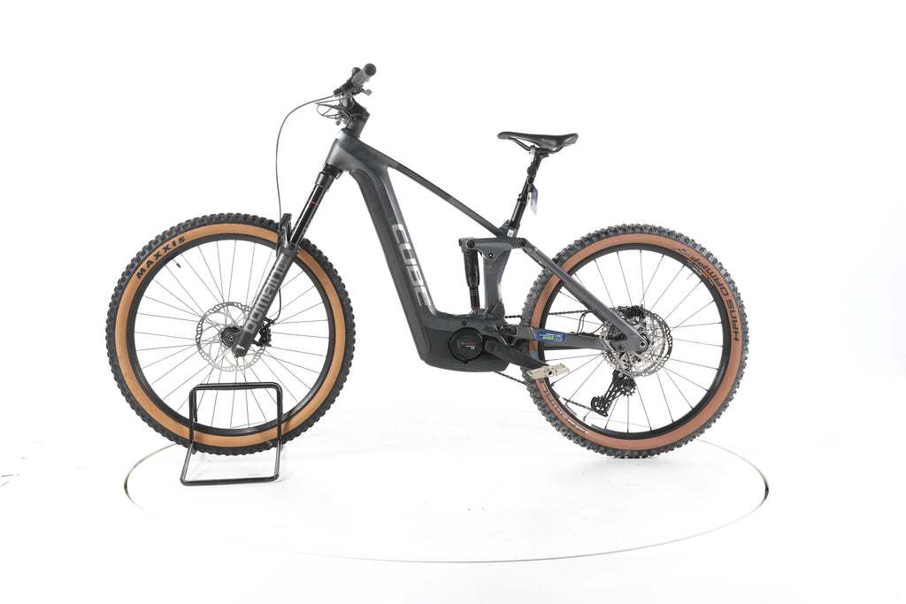 Cube Stereo Hybrid 160 HPC Race E-Bike Fully - Image 7