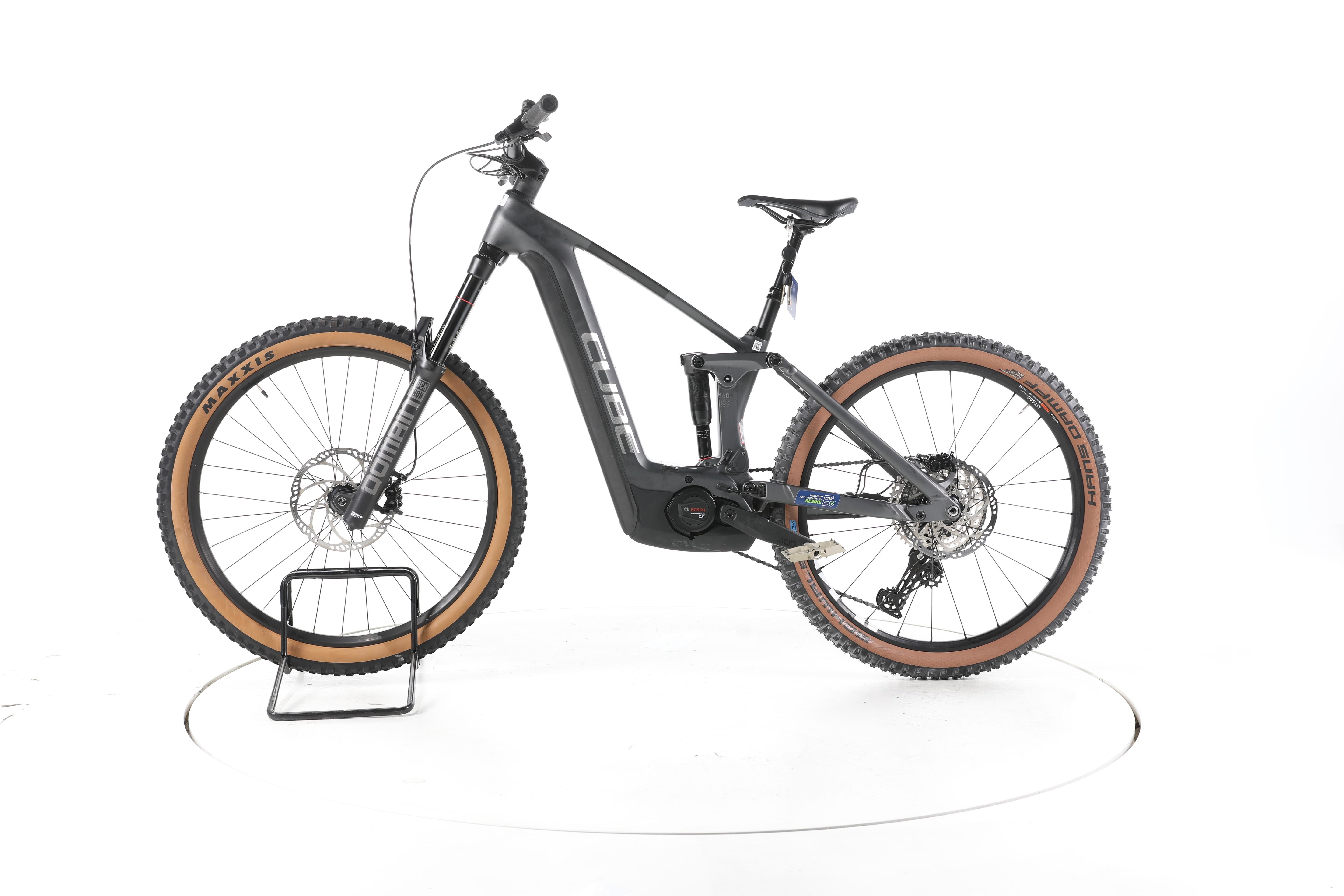 Cube Stereo Hybrid 160 HPC Race E-Bike Fully - Image 7