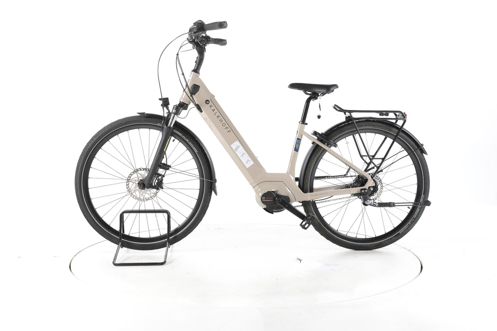Kalkhoff Image 3.B Advance City E-Bike Tiefeinsteiger - Image 7