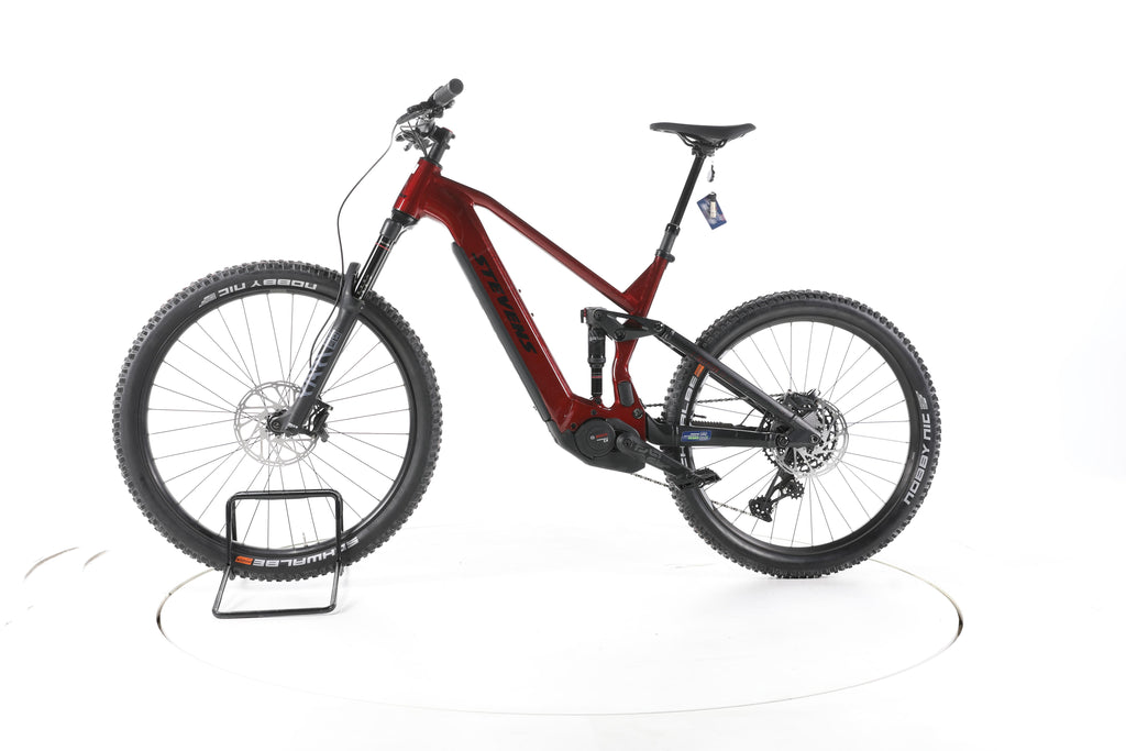 Stevens E-Inception AM 7.6.1 Fully E-Bike - Image 7