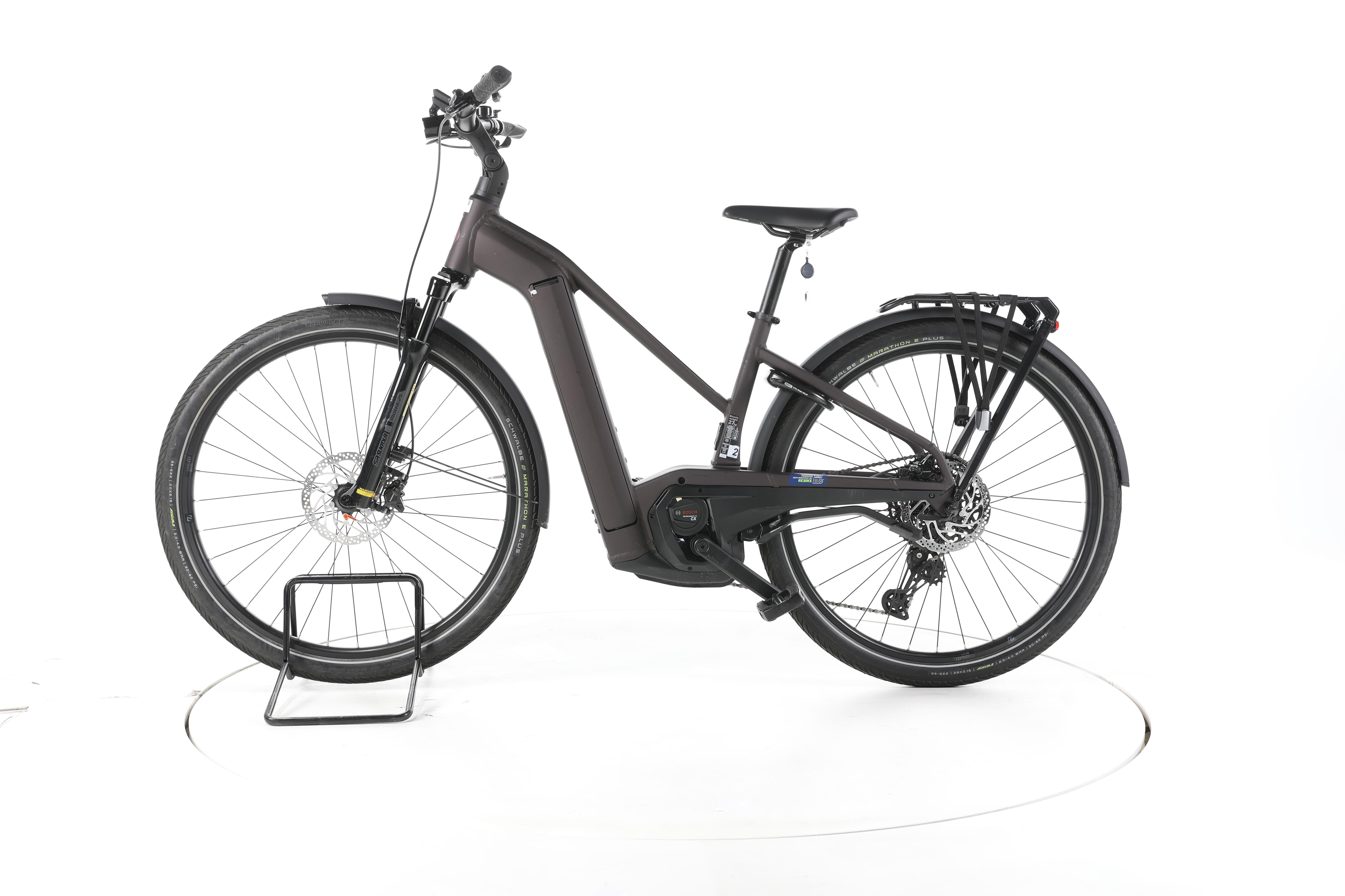 Scott Sub eRIDE EVO Trekking E-Bike - Image 7