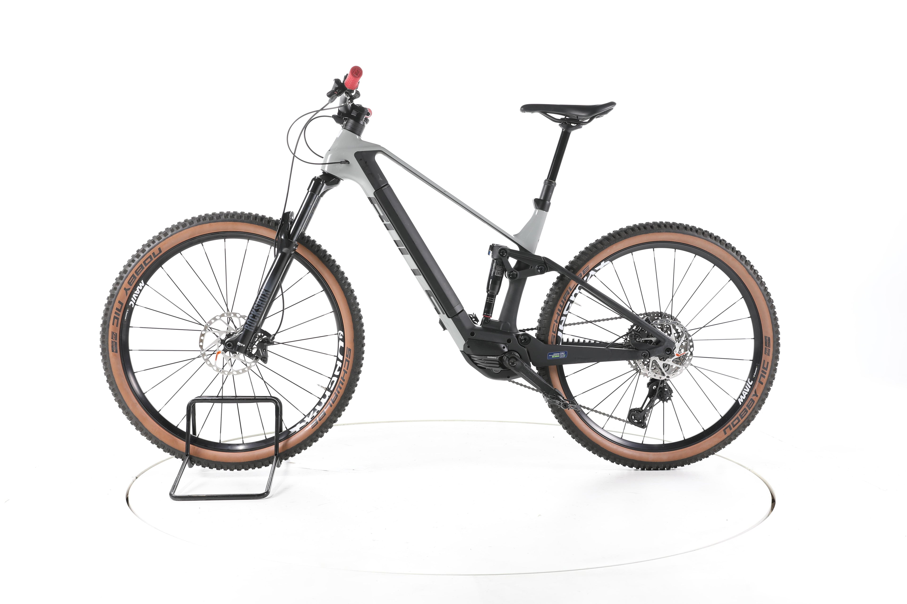 Bulls Sonic EVO AM SL 2 Fully E-Bike Carbon 2023 - Image 7