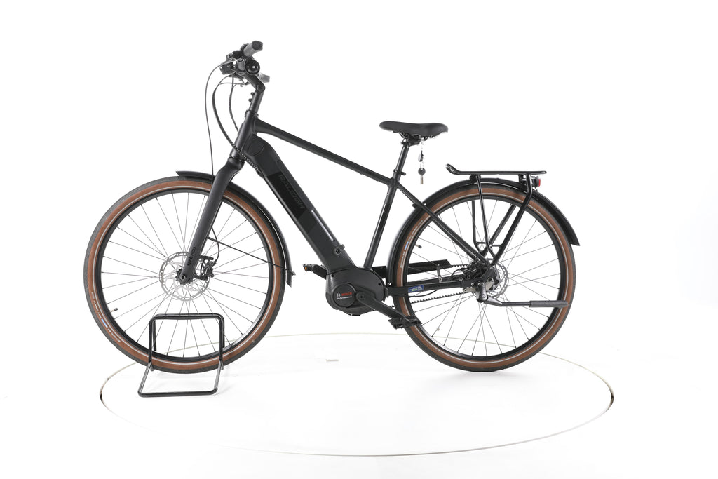 Raleigh Liverpool Premium City E-Bike - Image 7
