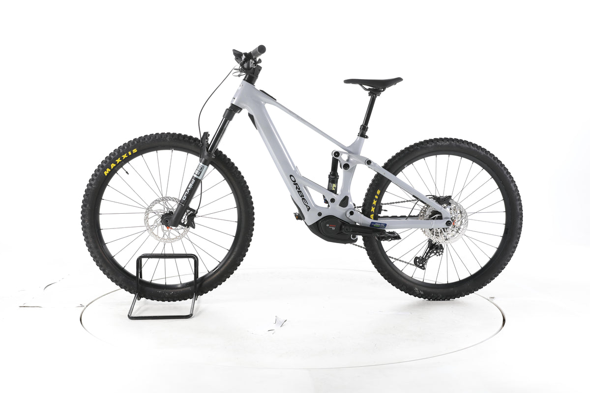 Orbea WILD ST H30 E-Bike Fully 2025 - Image 7