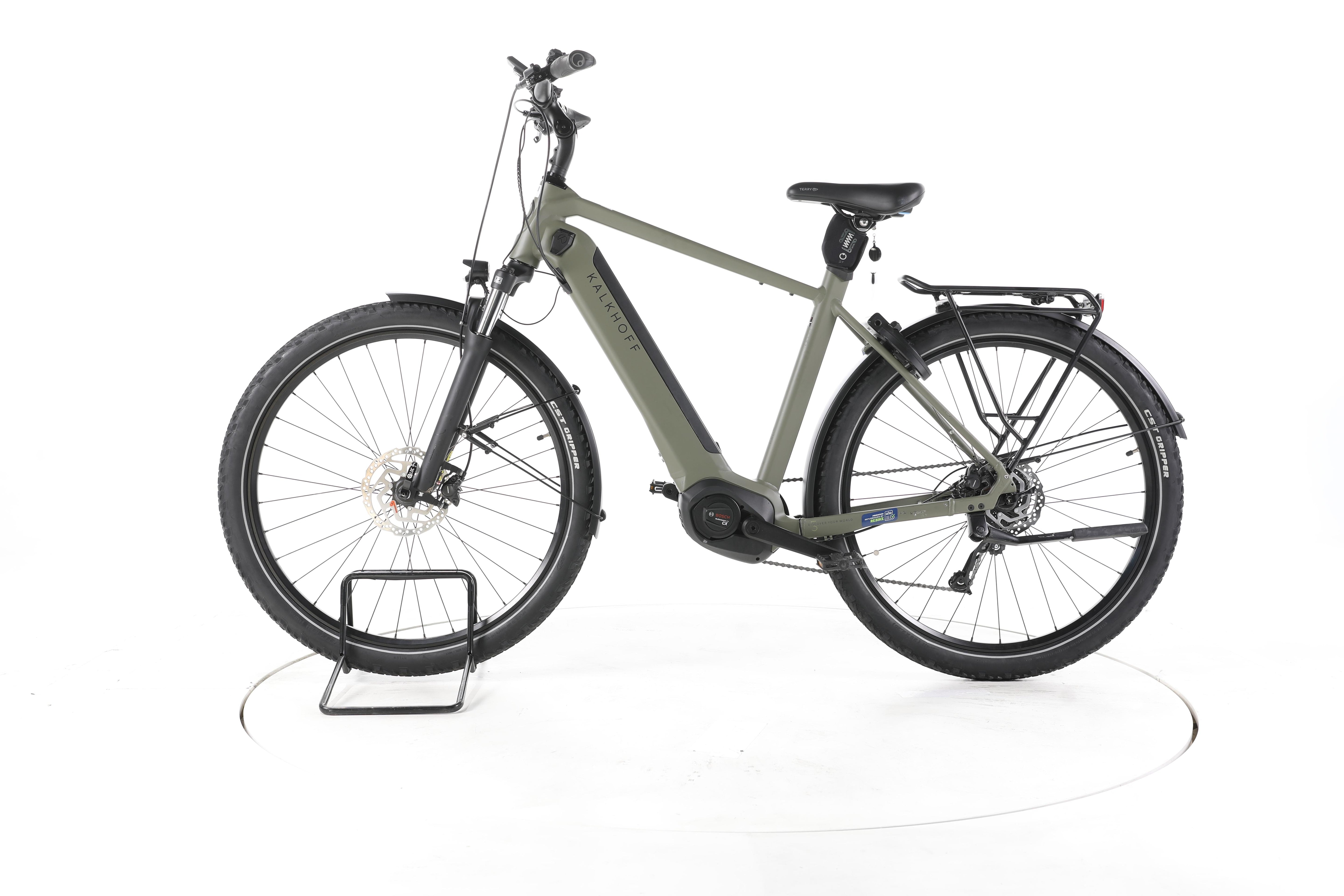 Kalkhoff ENTICE 5.B Trekking E-Bike 2024 - Image 7