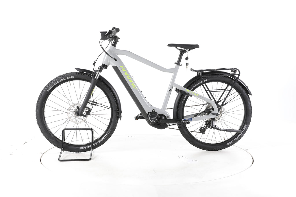 Haibike Trekking 6 Trekking E-Bike - Image 7