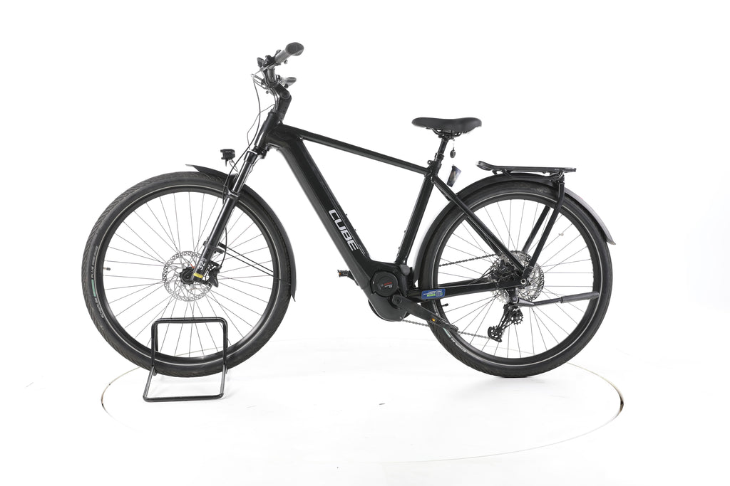 Cube Kathmandu Hybrid EXC Trekking E-Bike 2023 - Image 7