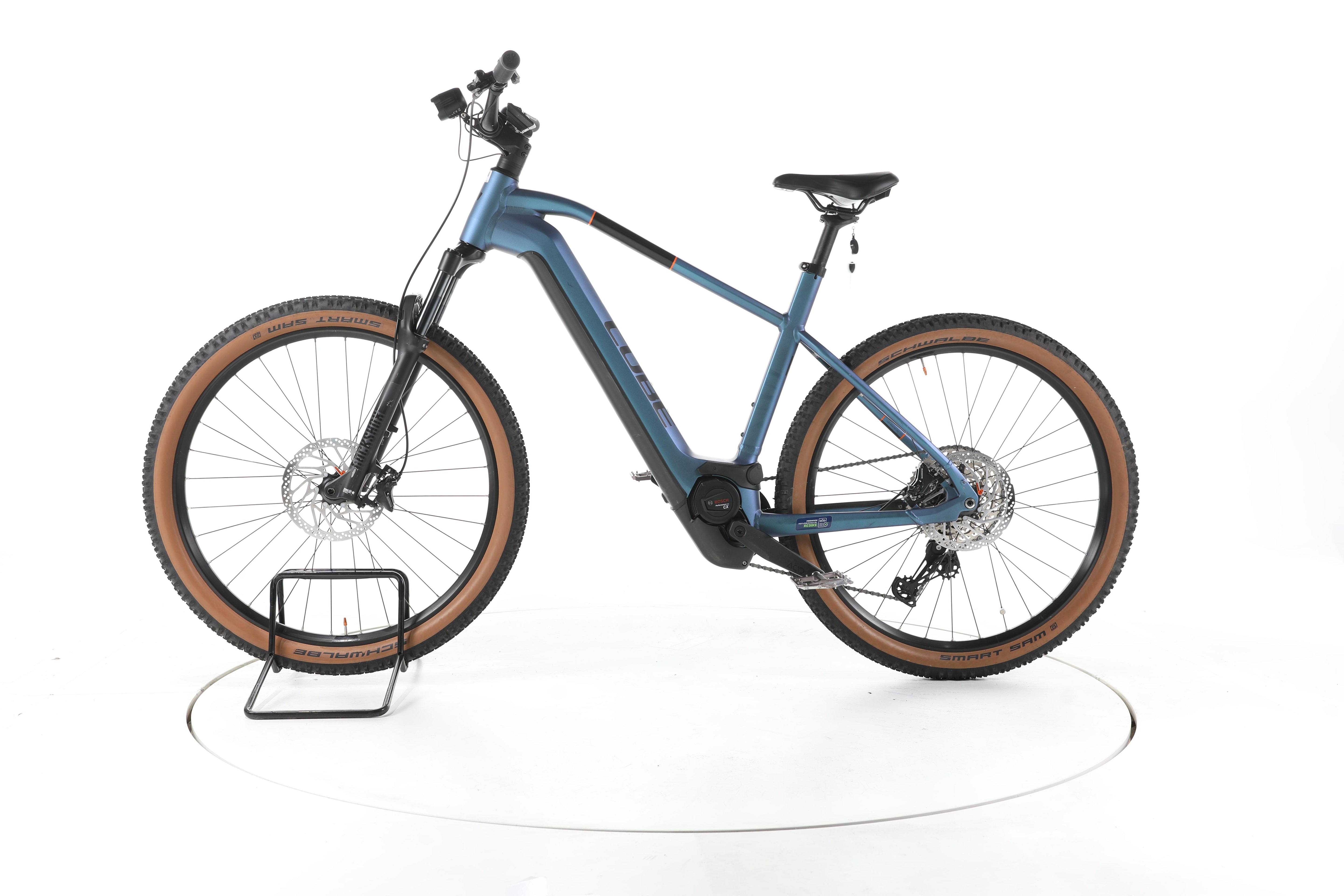 Cube Reaction Hybrid Race E-Bike - Image 7