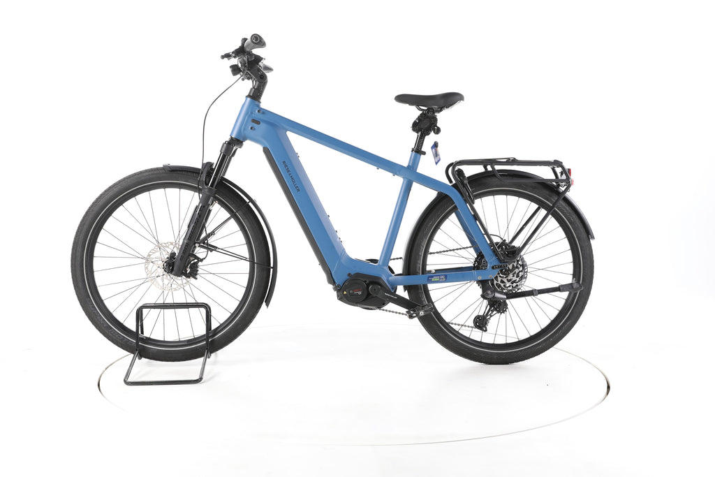 Riese & Müller Charger 4 GT Trekking E-Bike - Image 7