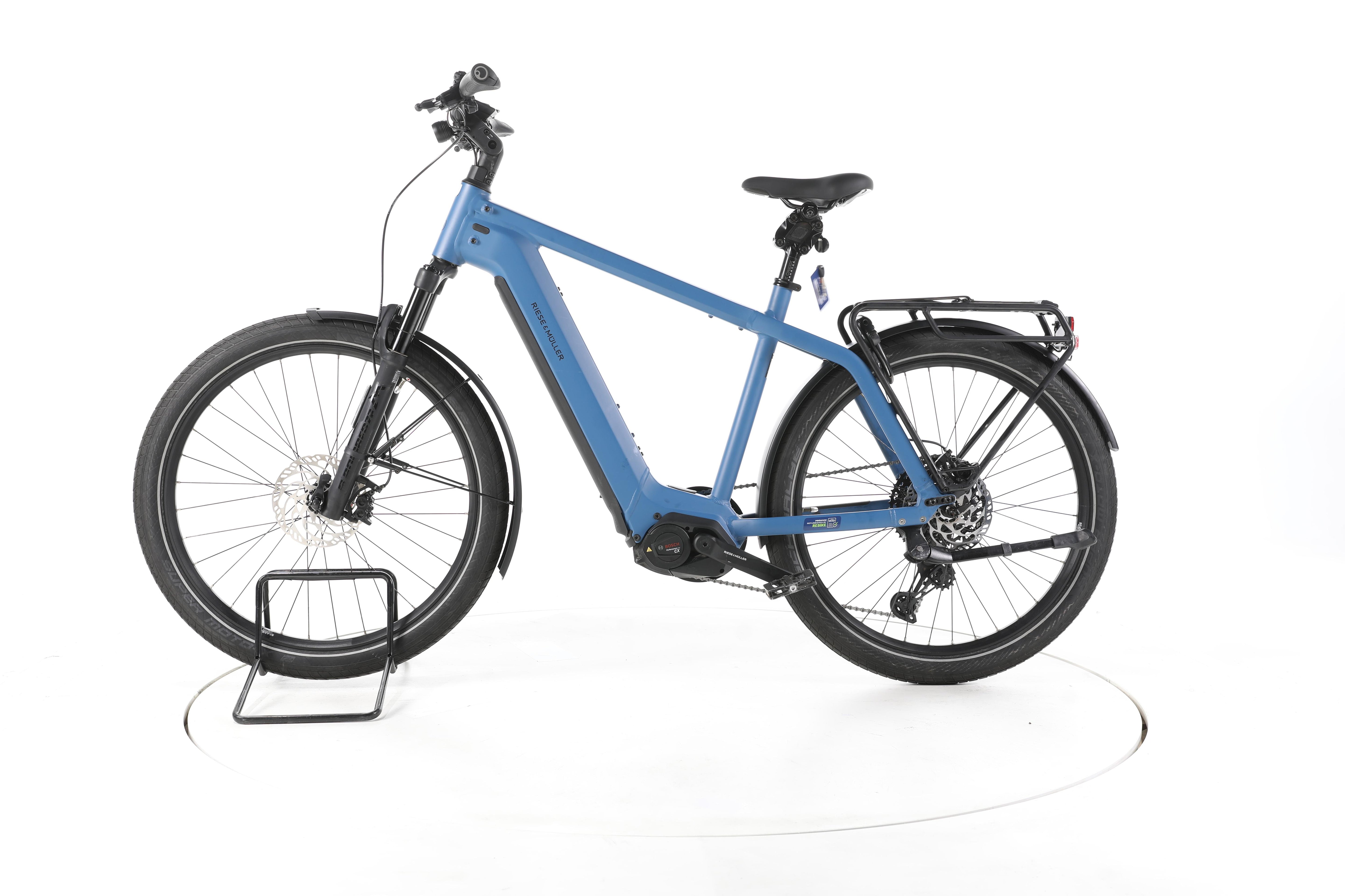 Riese & Müller Charger 4 GT Trekking E-Bike - Image 7
