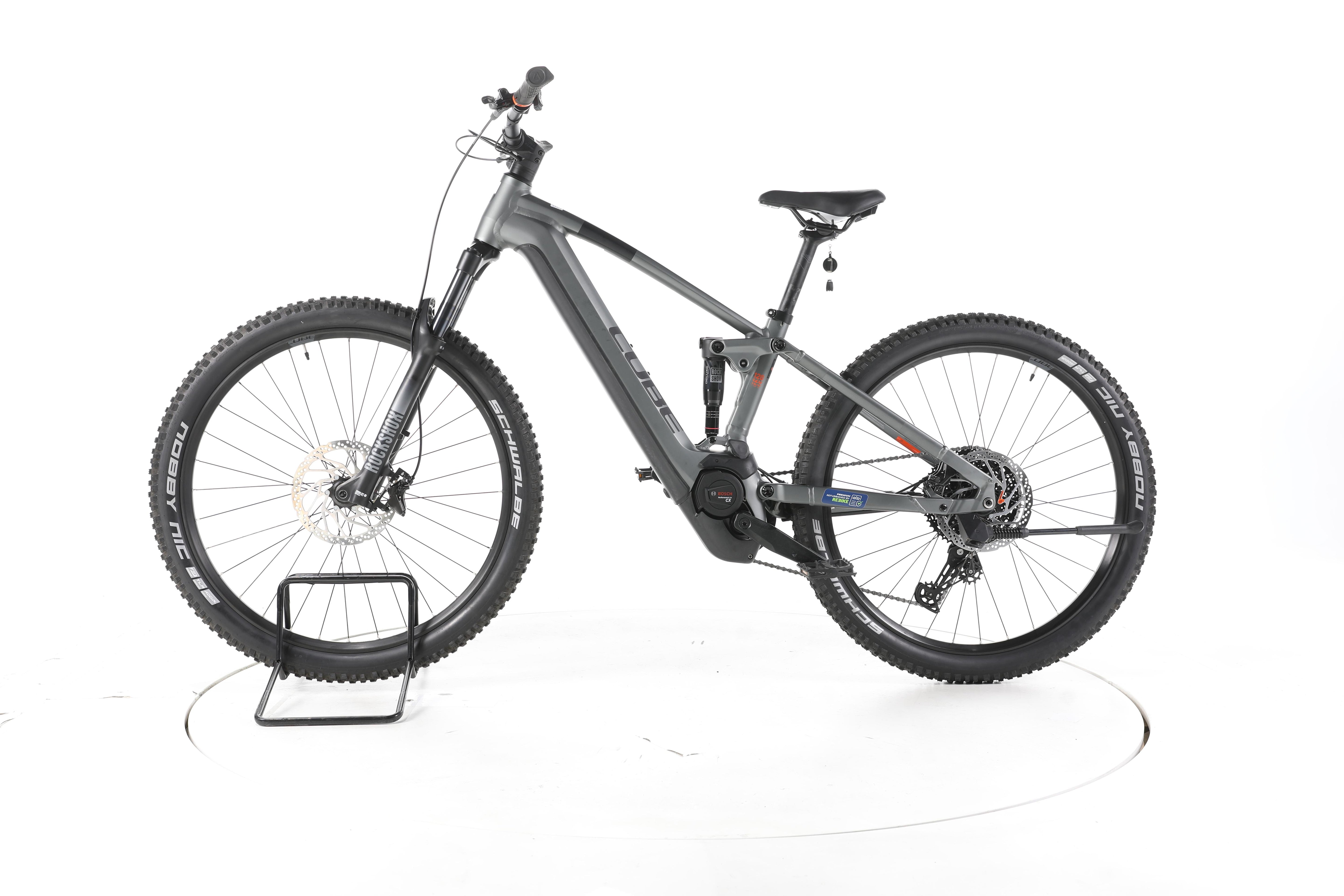 Cube Stereo Hybrid 120 Pro E-Bike Fully - Image 7