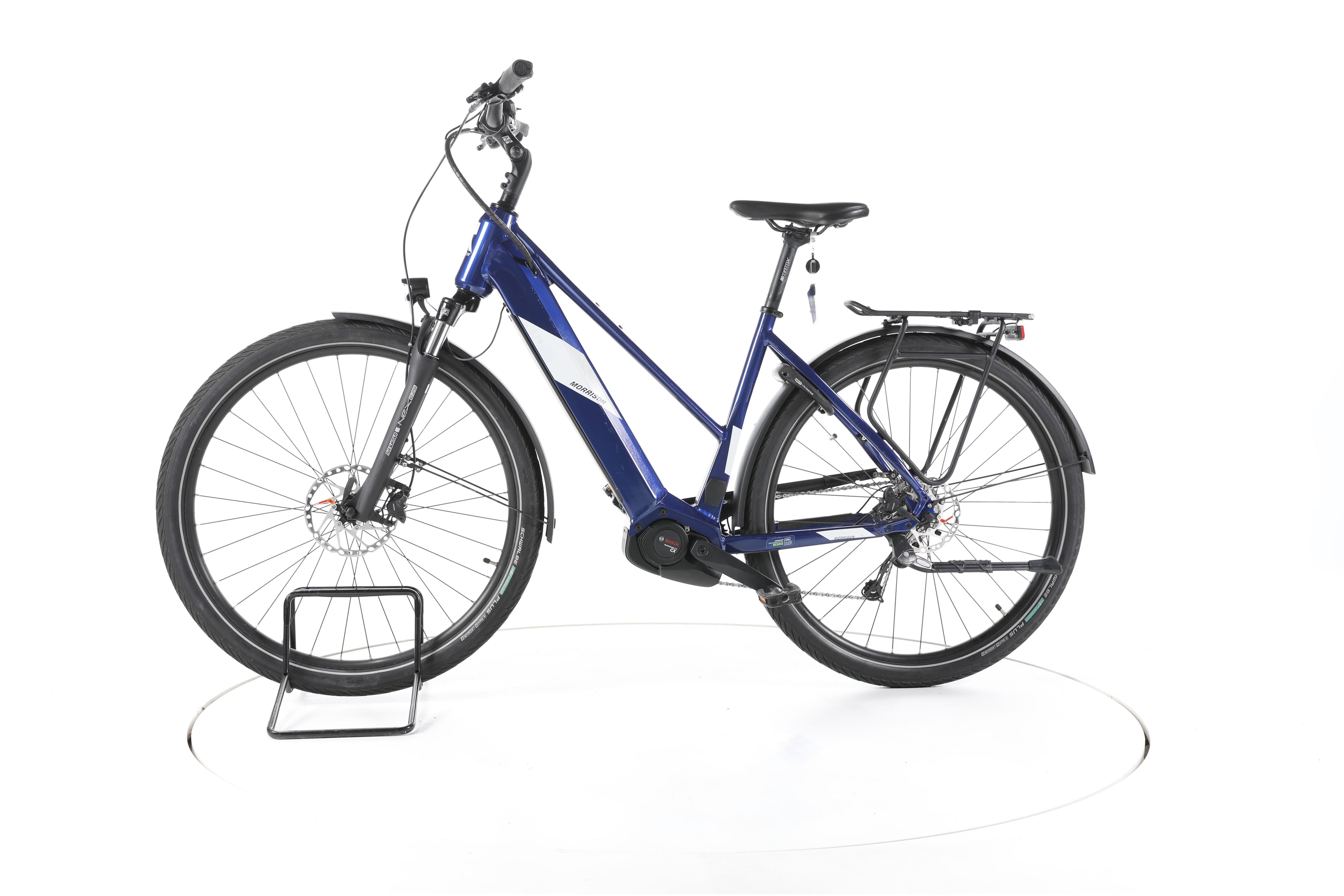 MORRISON E 7.0 Trekking E-Bike - Image 7