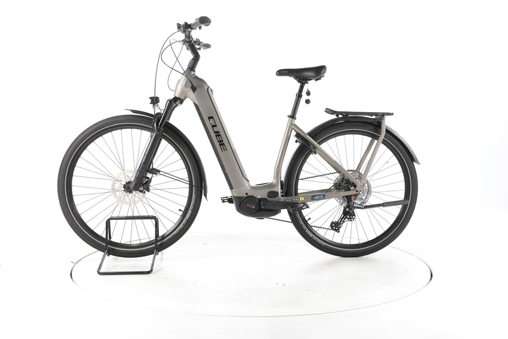 Cube Kathmandu Hybrid Pro Trekking E-Bike Tiefeinsteiger - Image 7