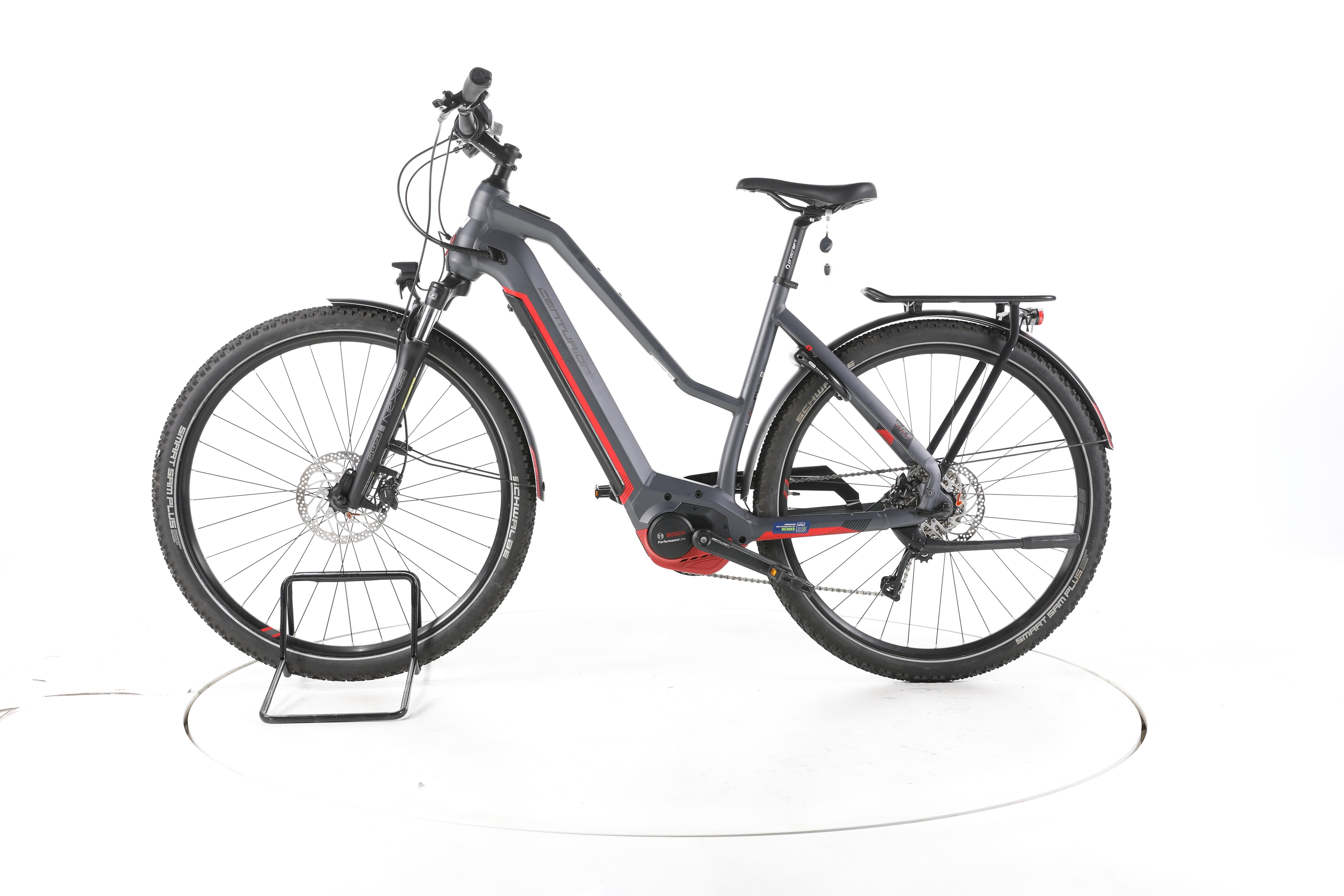 Centurion E-Fire Tour R860i Trekking E-Bike - Image 7