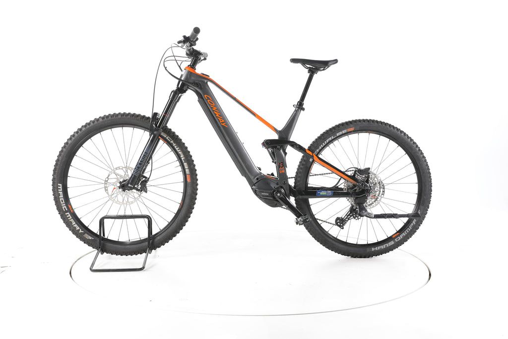 Conway eWme 3.9 Fully E-Bike - Image 7