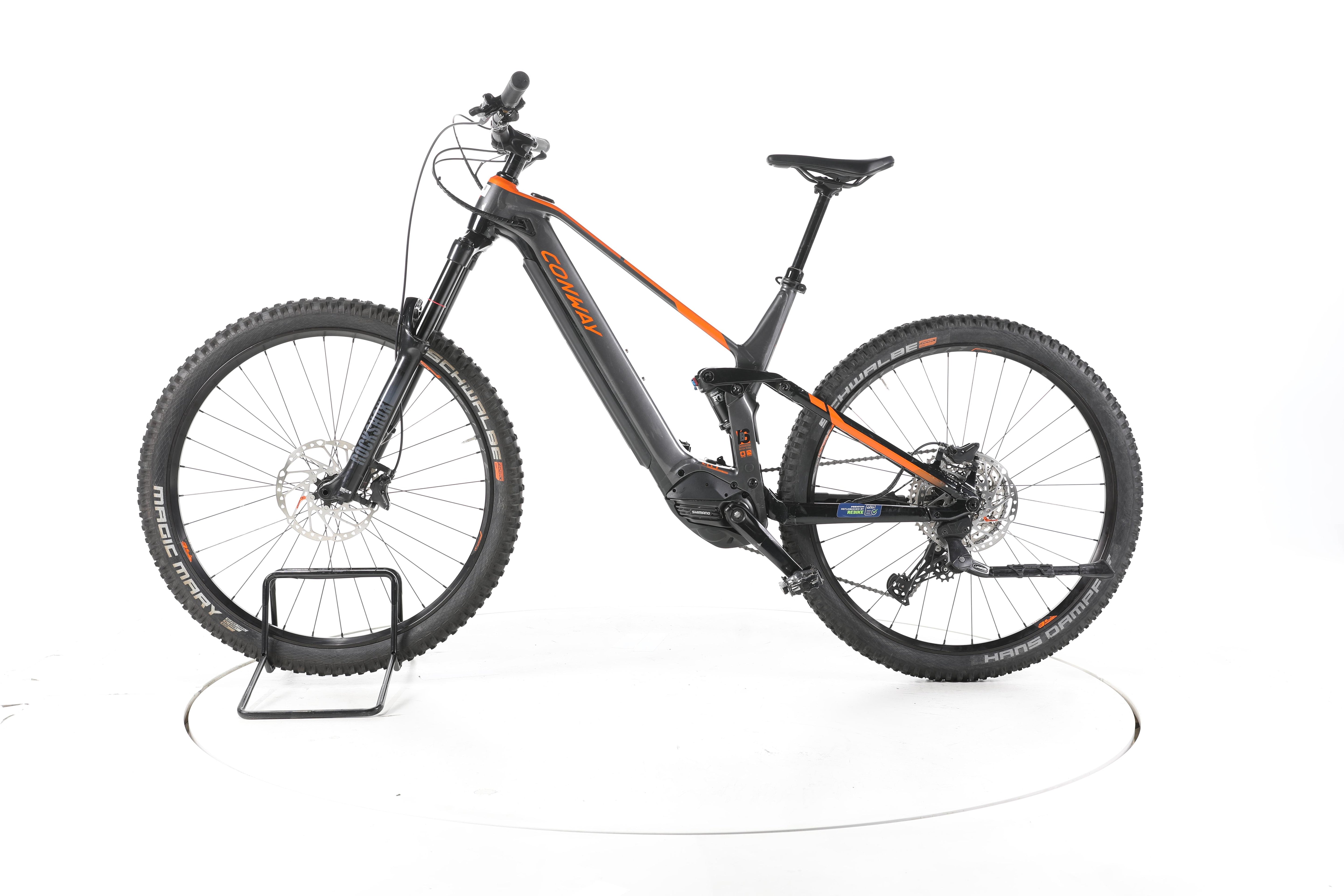 Conway eWme 3.9 Fully E-Bike - Image 7