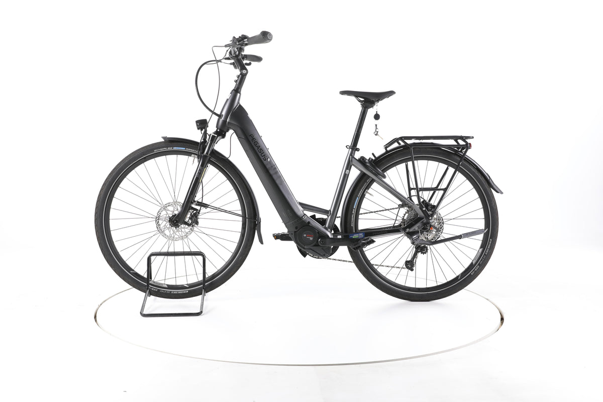 Pegasus Premio Evo 10 Lite Trekking E-Bike Tiefeinsteiger - Image 7