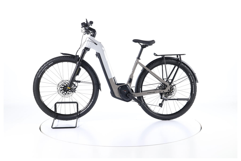 Focus Planet² 6.8 Trekking E-Bike Tiefeinsteiger 2023 - Image 7