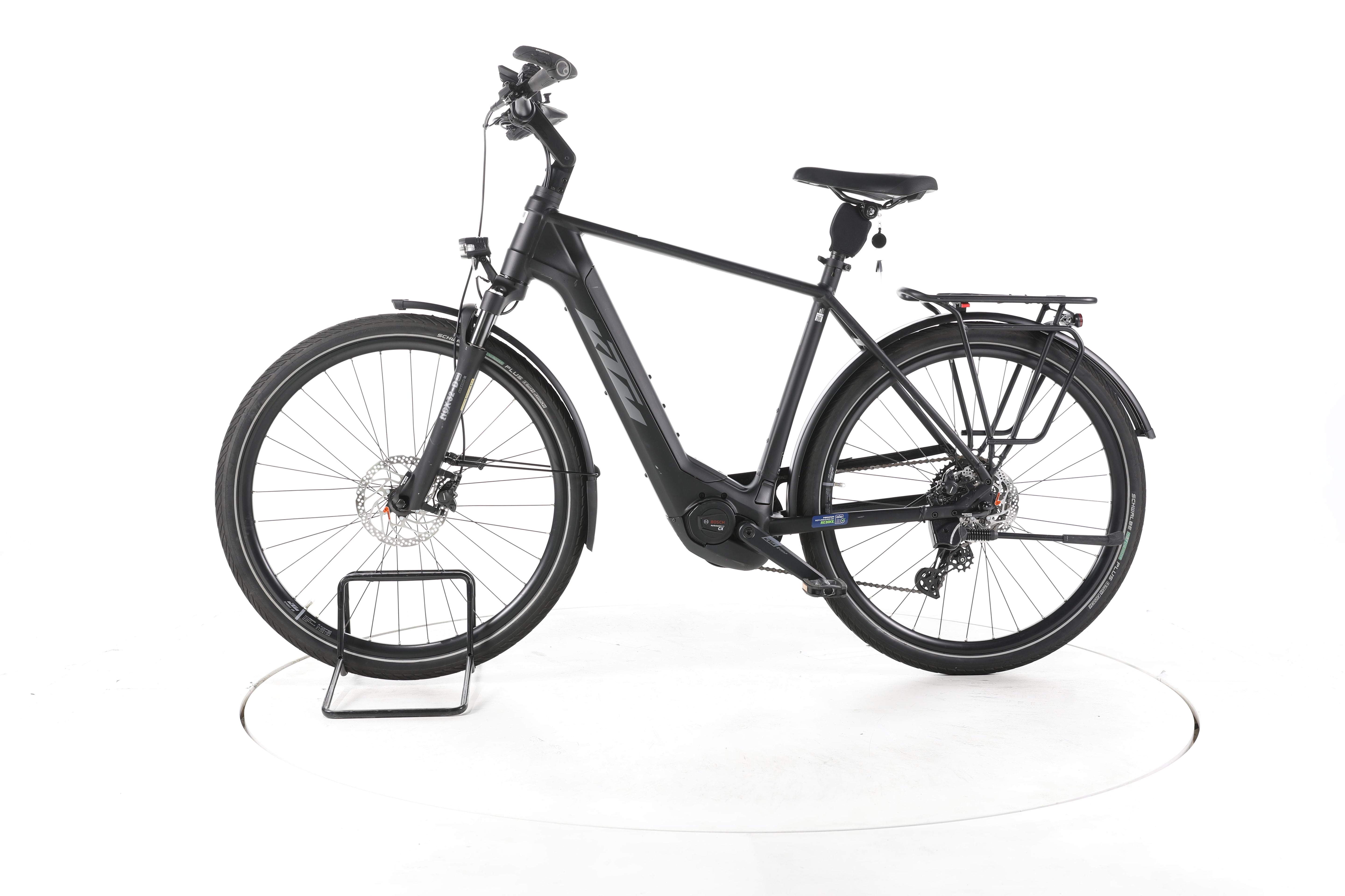 KTM Cento 10 Plus Trekking E-Bike - Image 7