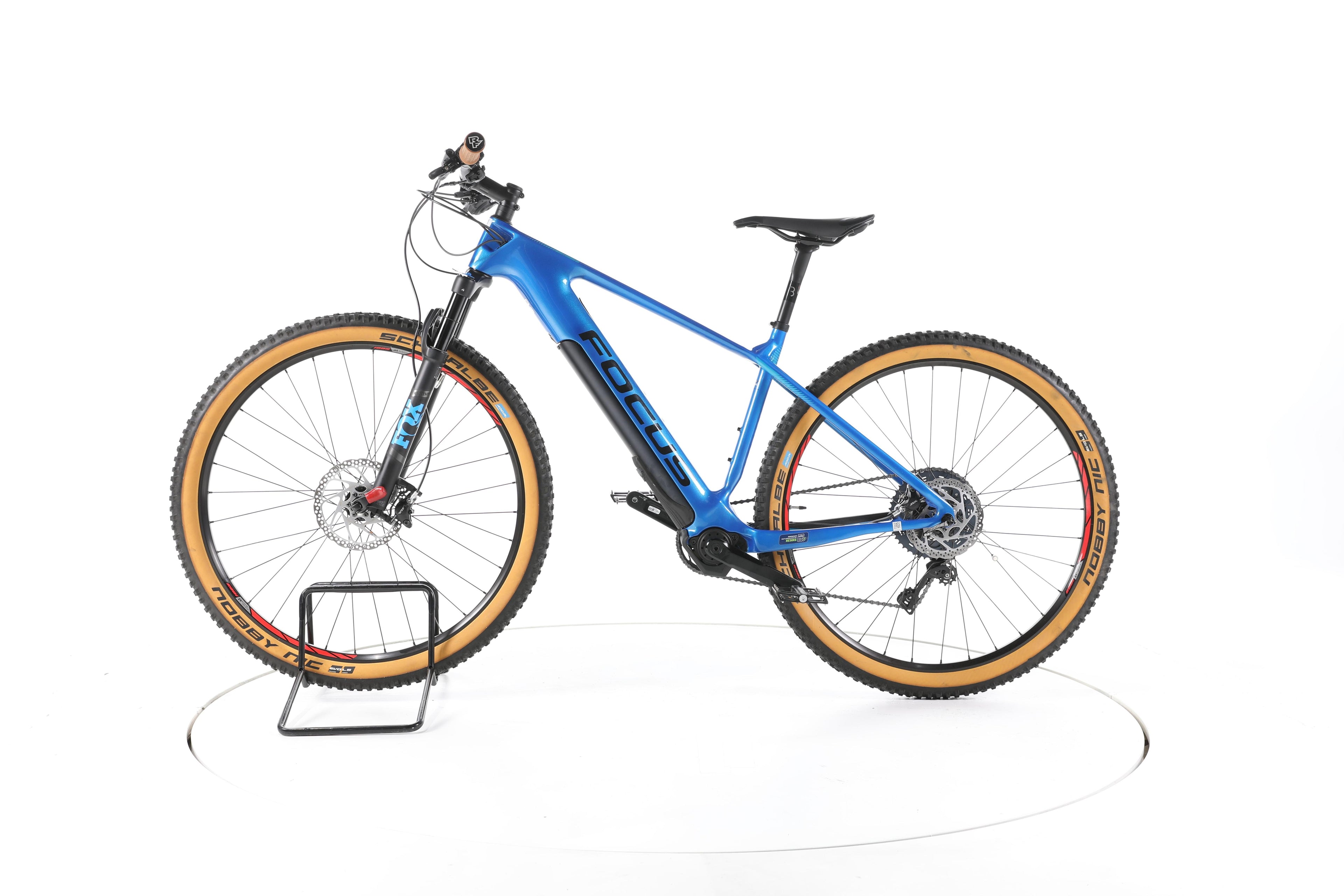 Focus RAVEN² 9.8 E-Bike - Image 7