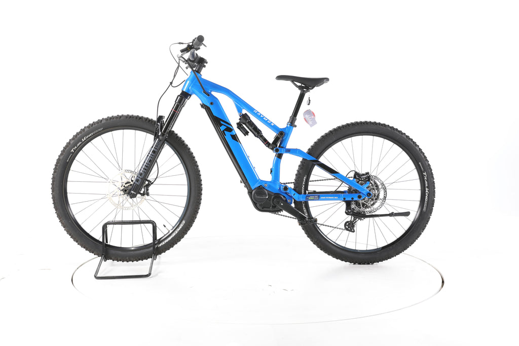 R Raymon TrailRay 140E 9.0 Fully E-Bike - Image 7