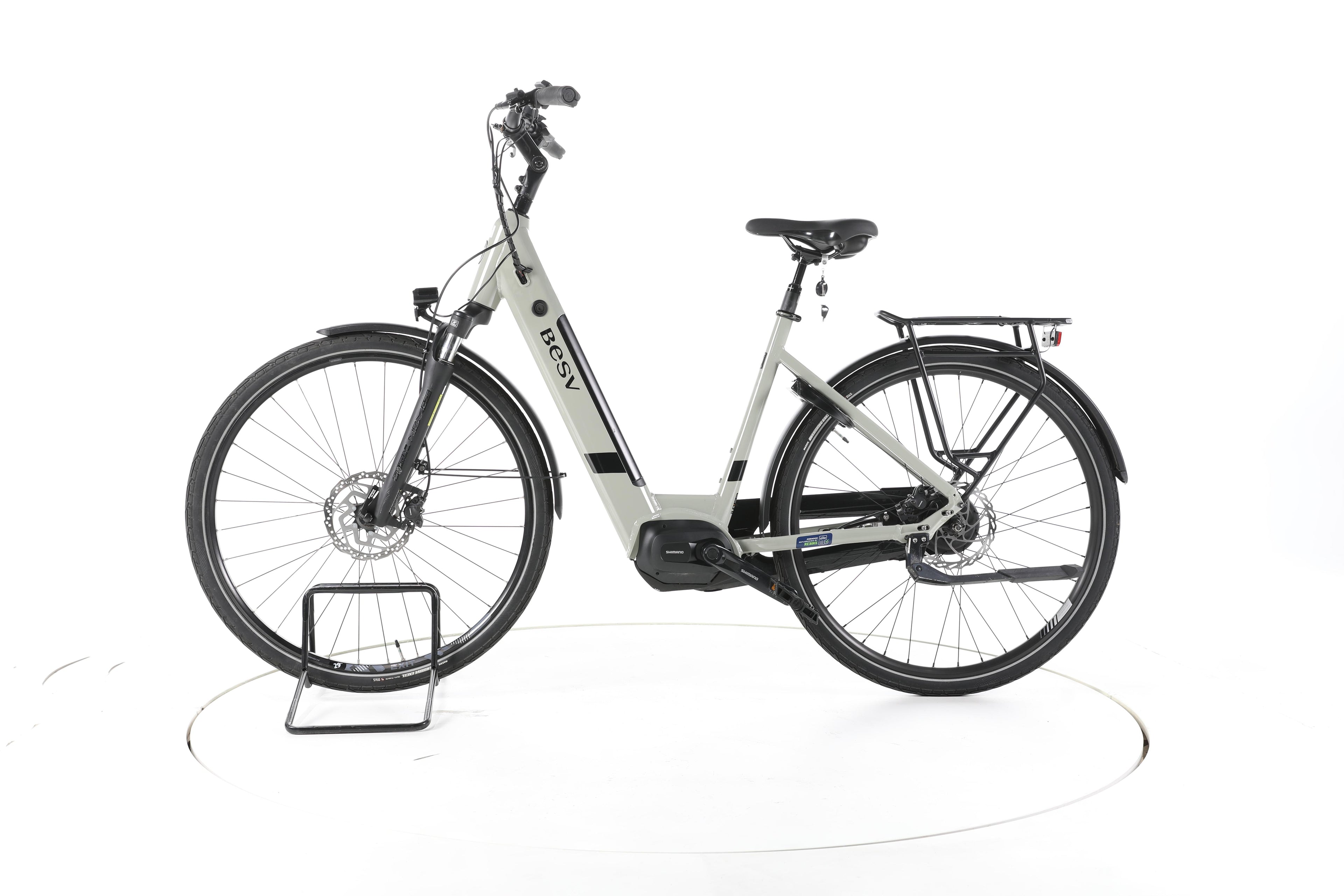 BESV CT 2.3 City E-Bike Tiefeinsteiger 2023 - Image 7