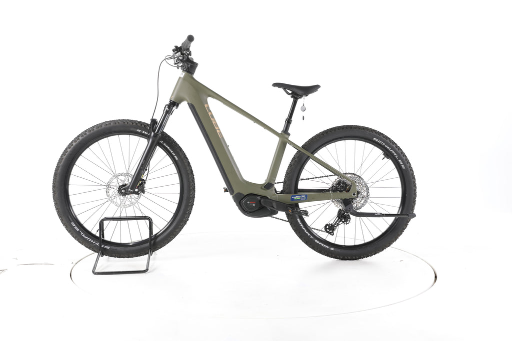 Cube Reaction Hybrid Pro Trekking E-Bike 2025 - Image 7