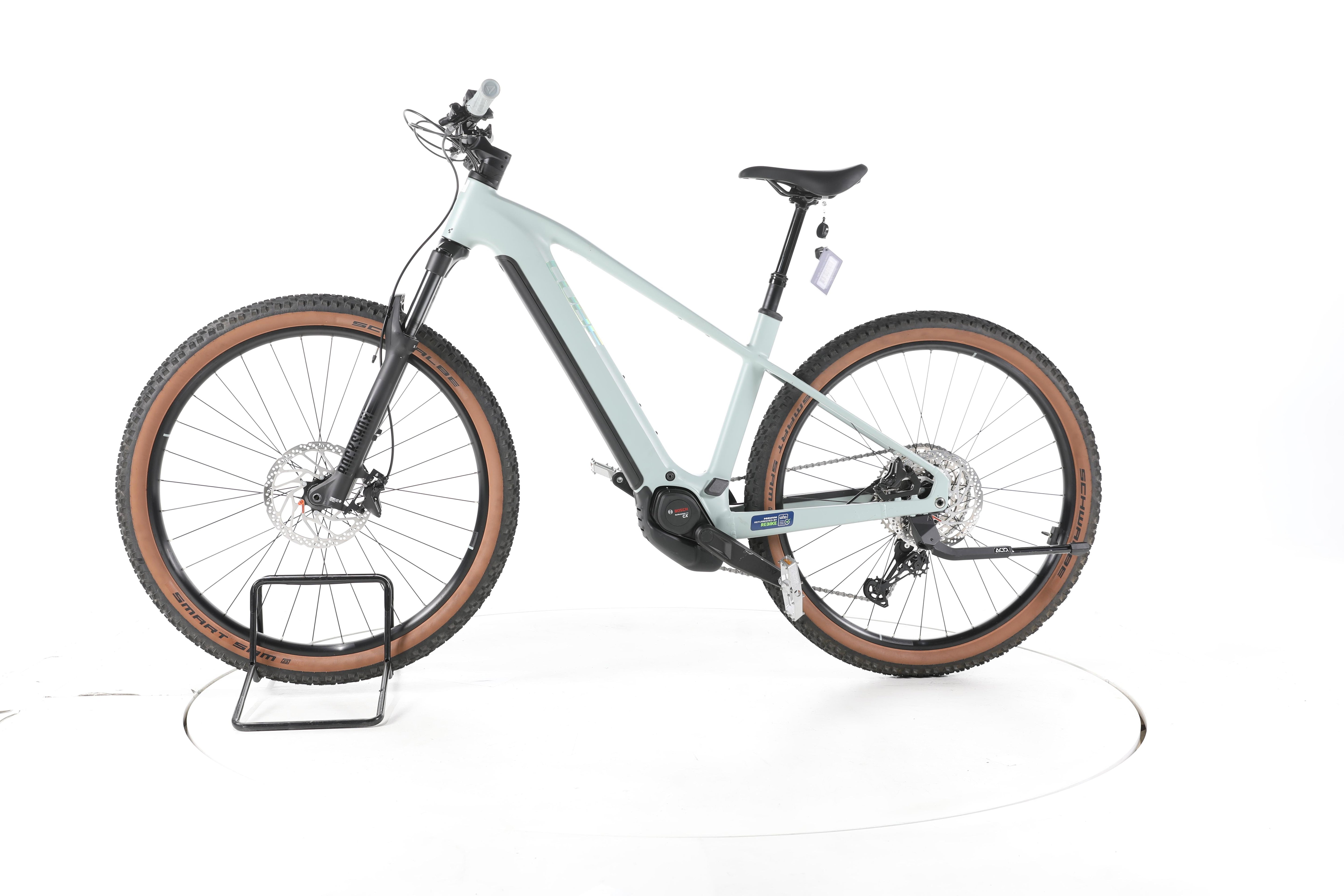 Cube Reaction Hybrid Race E-Bike 2025 - Image 7