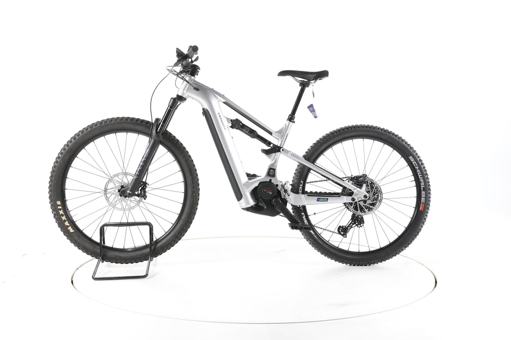 Cannondale 29 U Moterra Neo 3 Fully E-Bike 2023 - Image 7