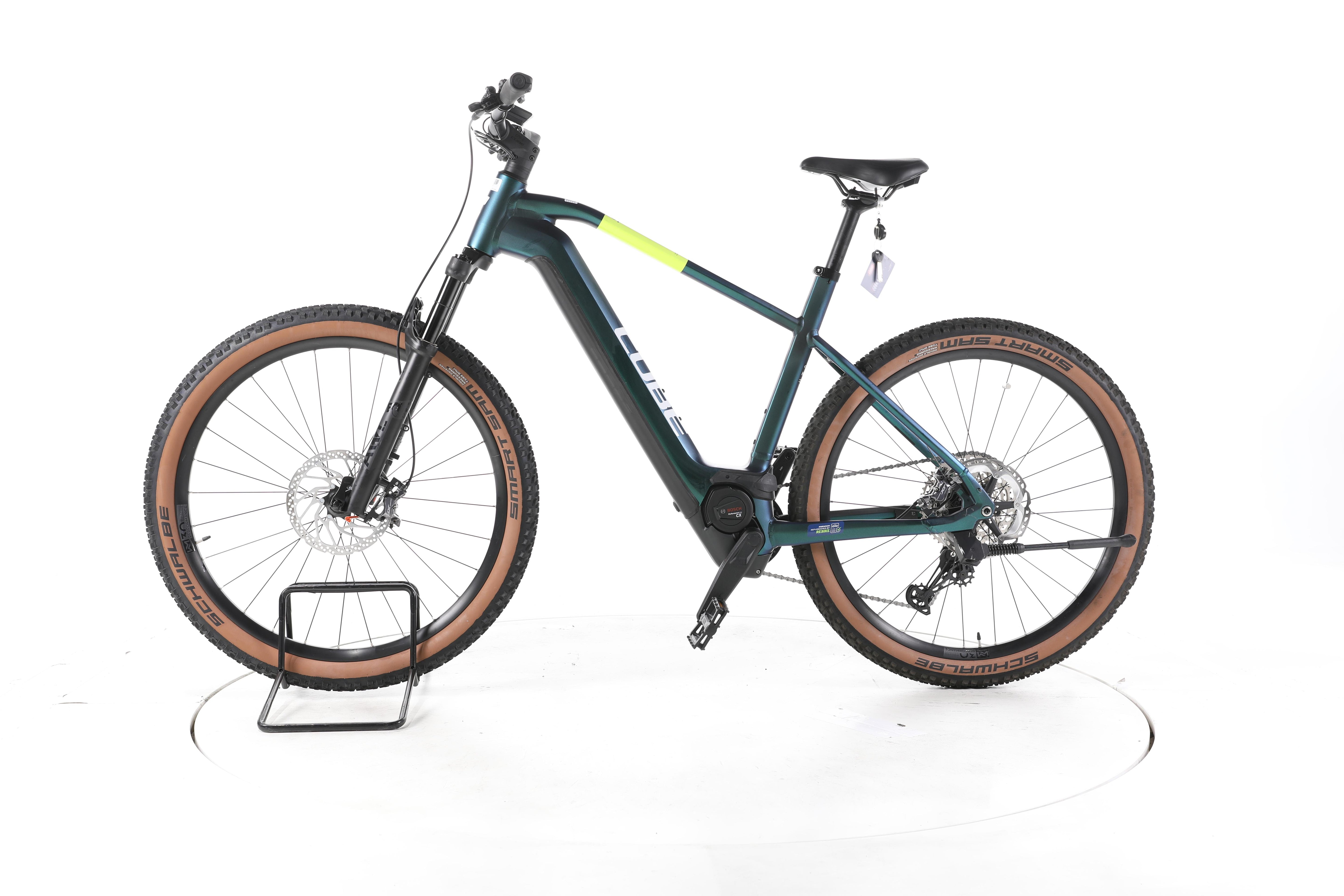Cube Reaction Hybrid SLT 750 E-Bike - Image 7