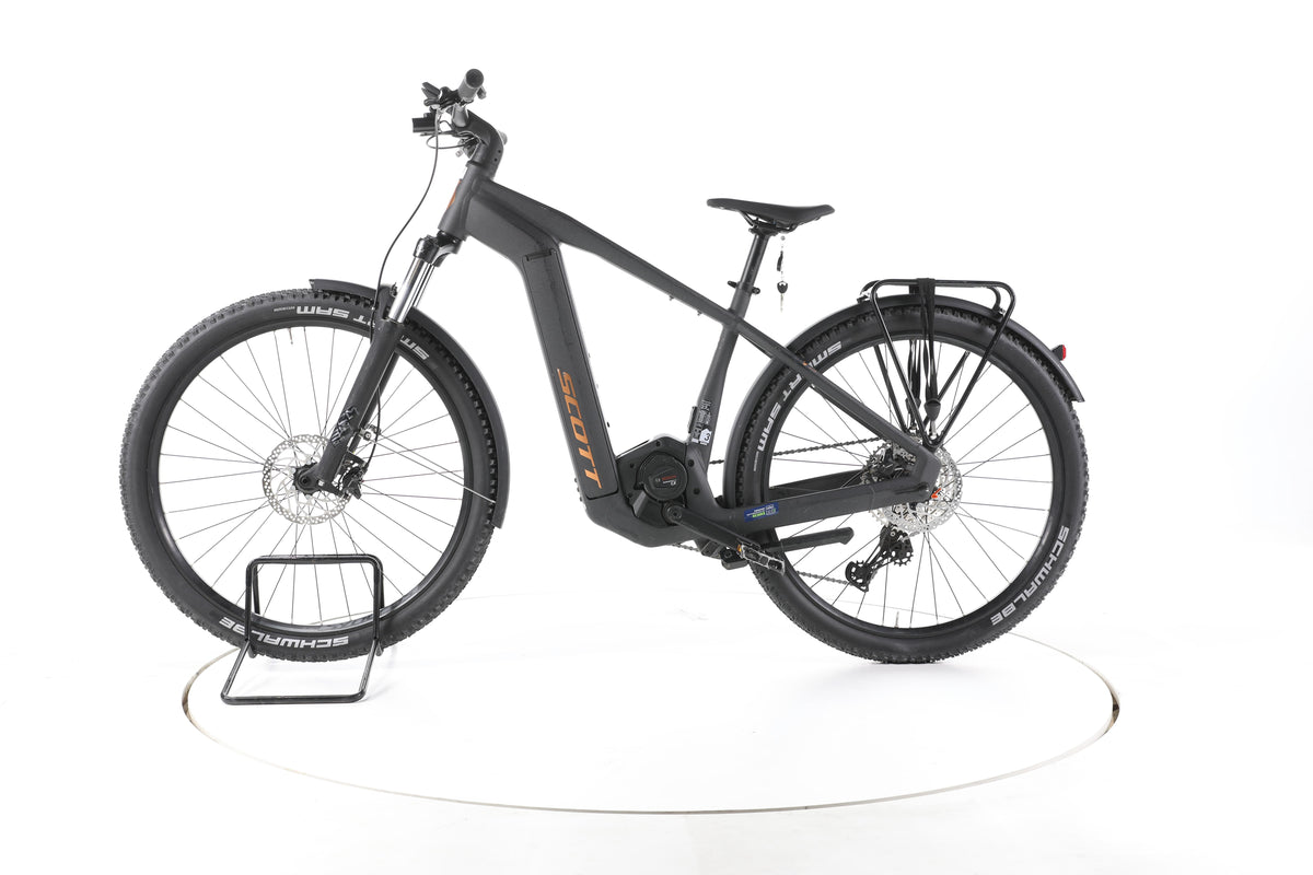 Scott Axis eRIDE 20 Trekking E-Bike 2024 - Image 7