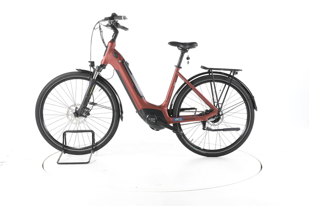 Winora Tria N8 eco Trekking E-Bike Tiefeinsteiger - Image 7