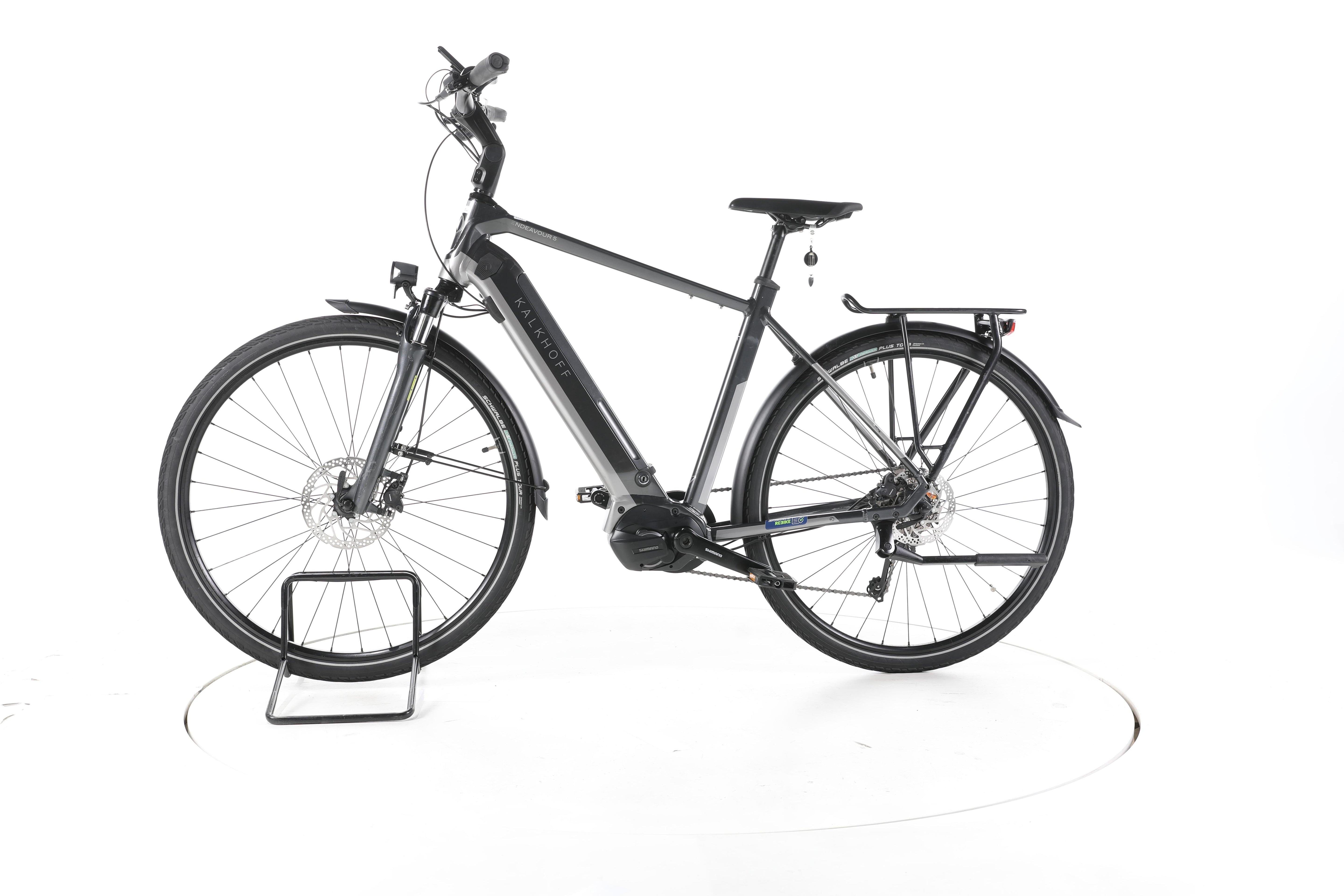 Kalkhoff Endeavour 5.S Move Trekking E-Bike - Image 7