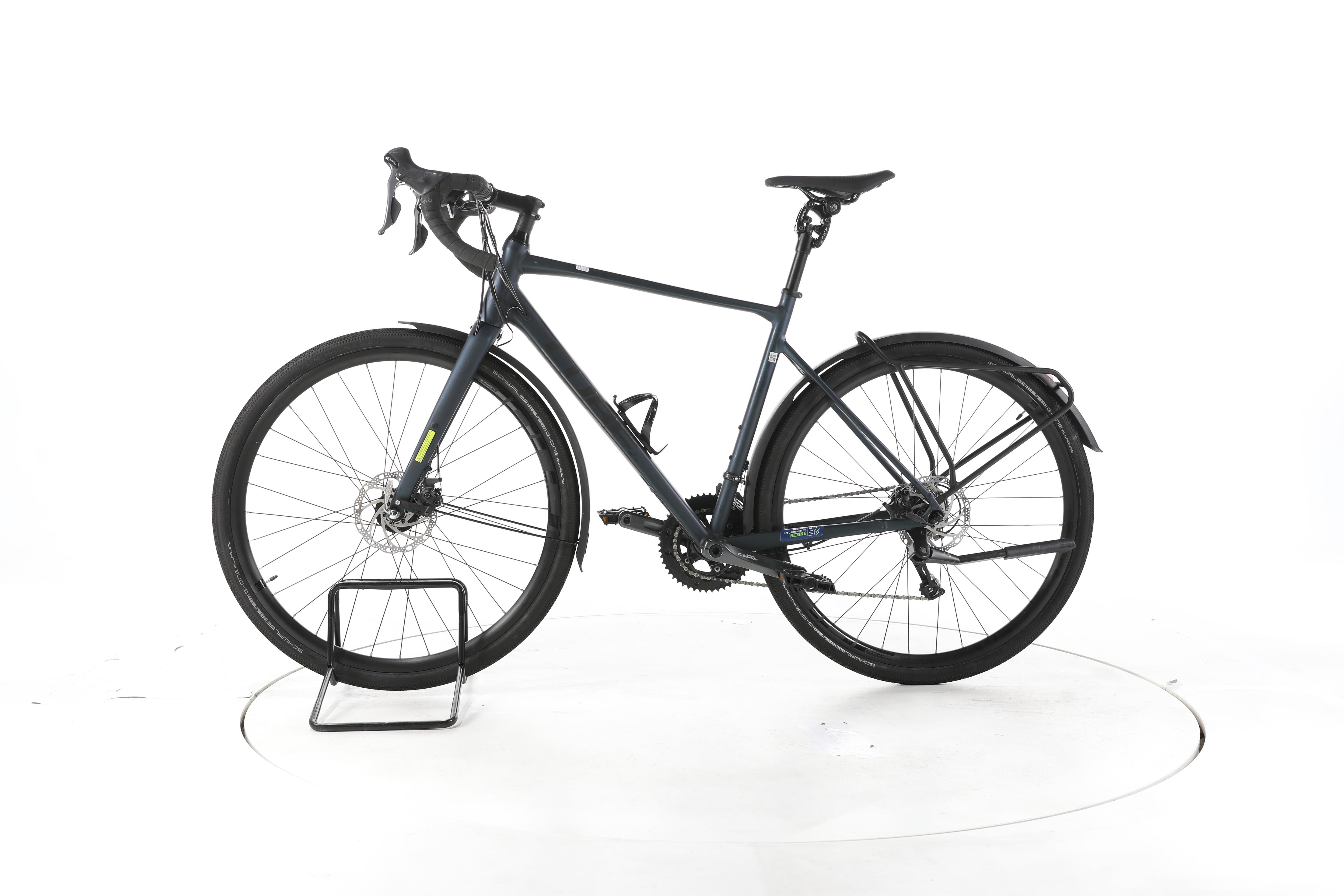 Cube Nuroad FE Gravelbike - Image 7