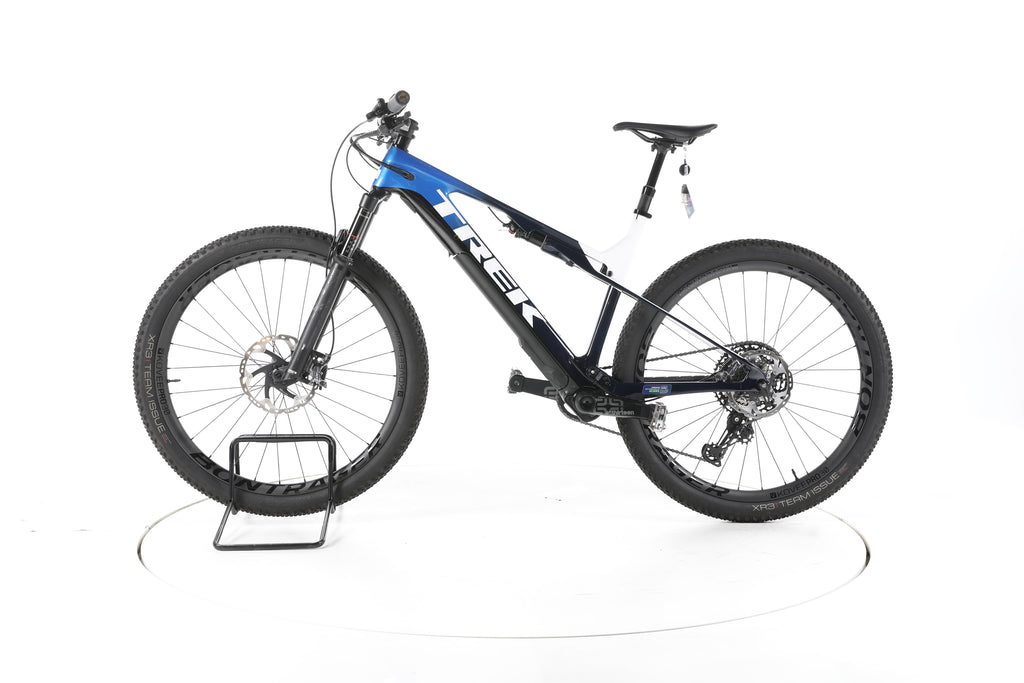Trek E-Caliber 9.8 XT E-Bike Fully Carbon - Image 7