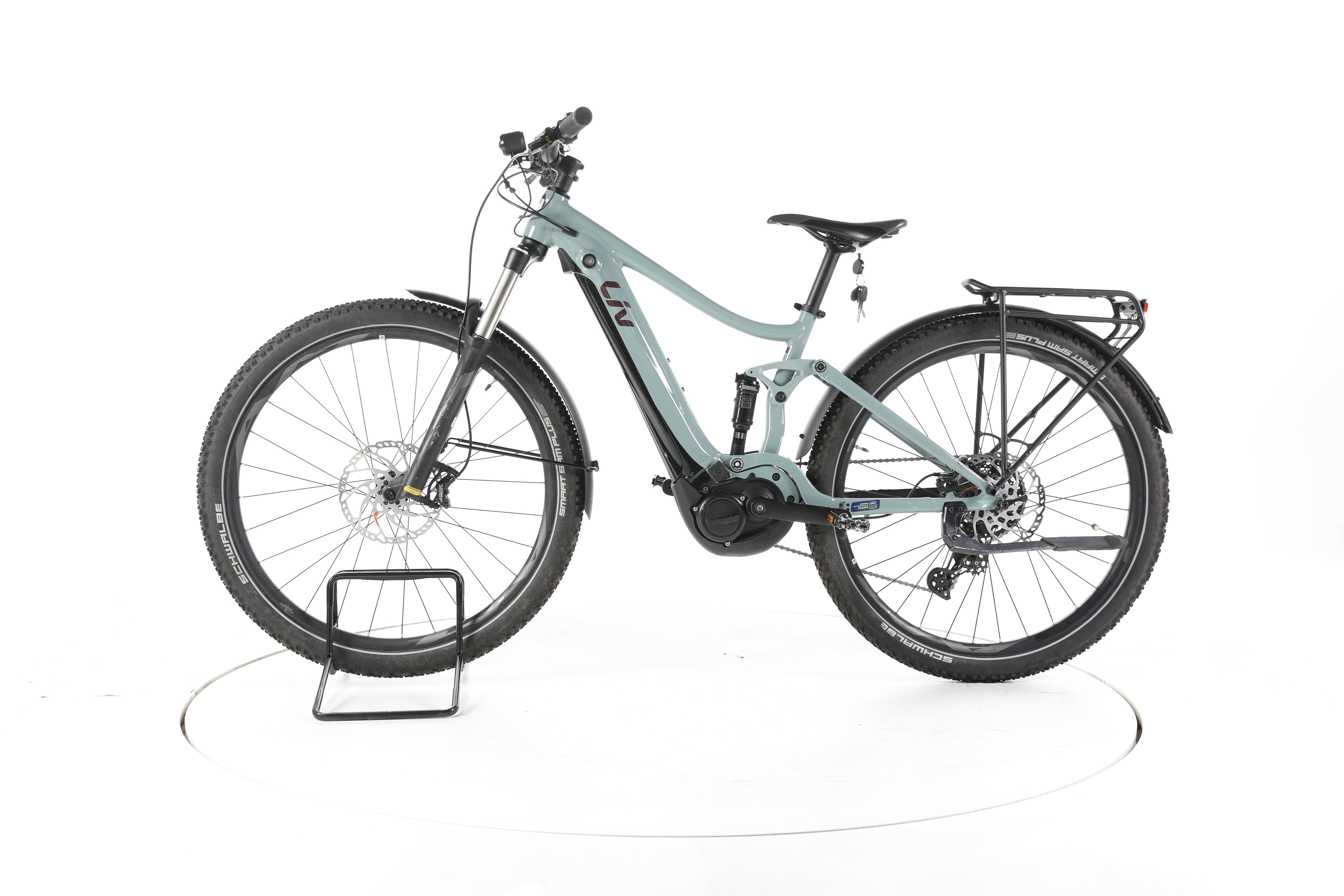 Liv Embolden E+ EX SUV E-Bike - Image 7