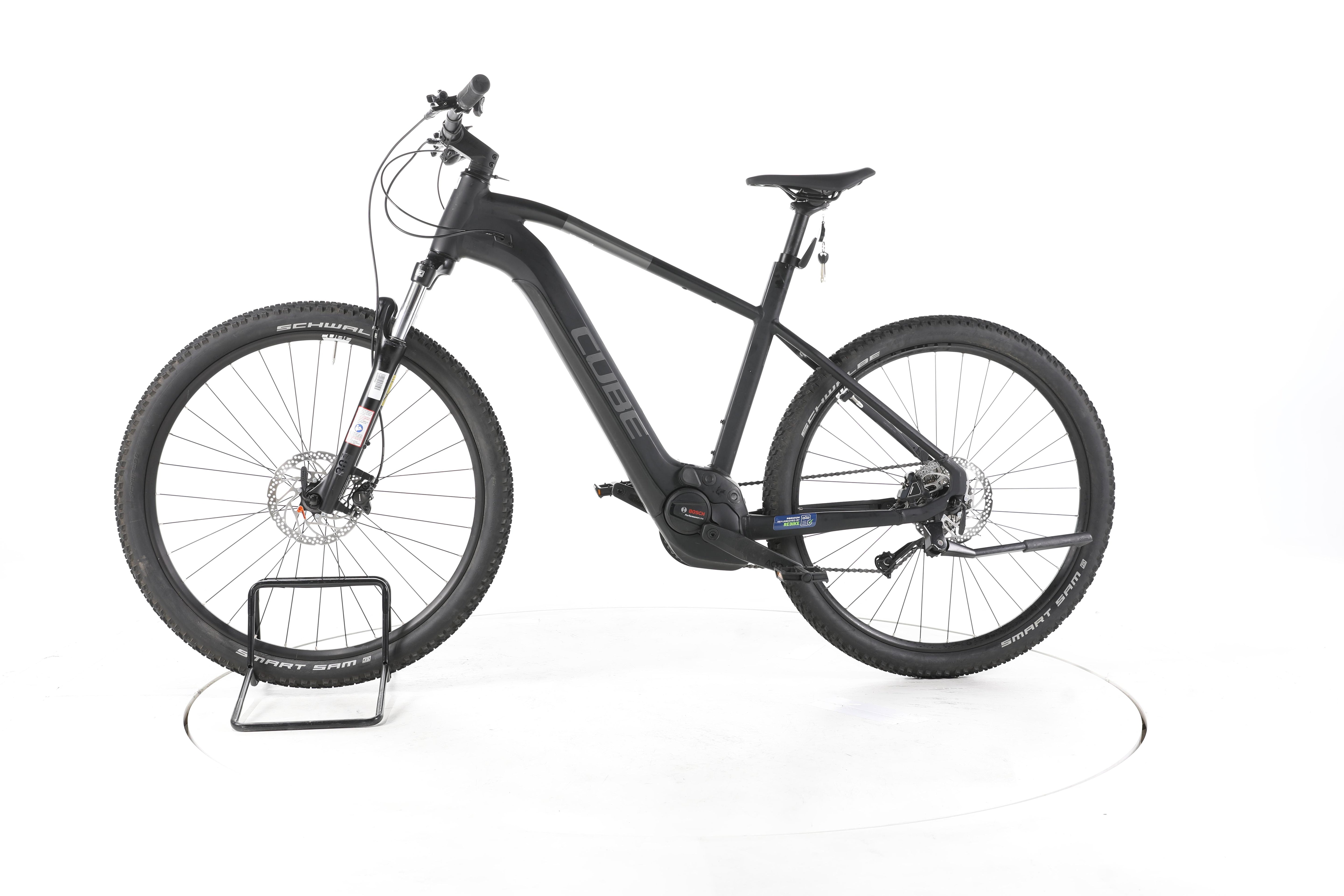 Cube Reaction  hybrid performance E-Bike - Image 7
