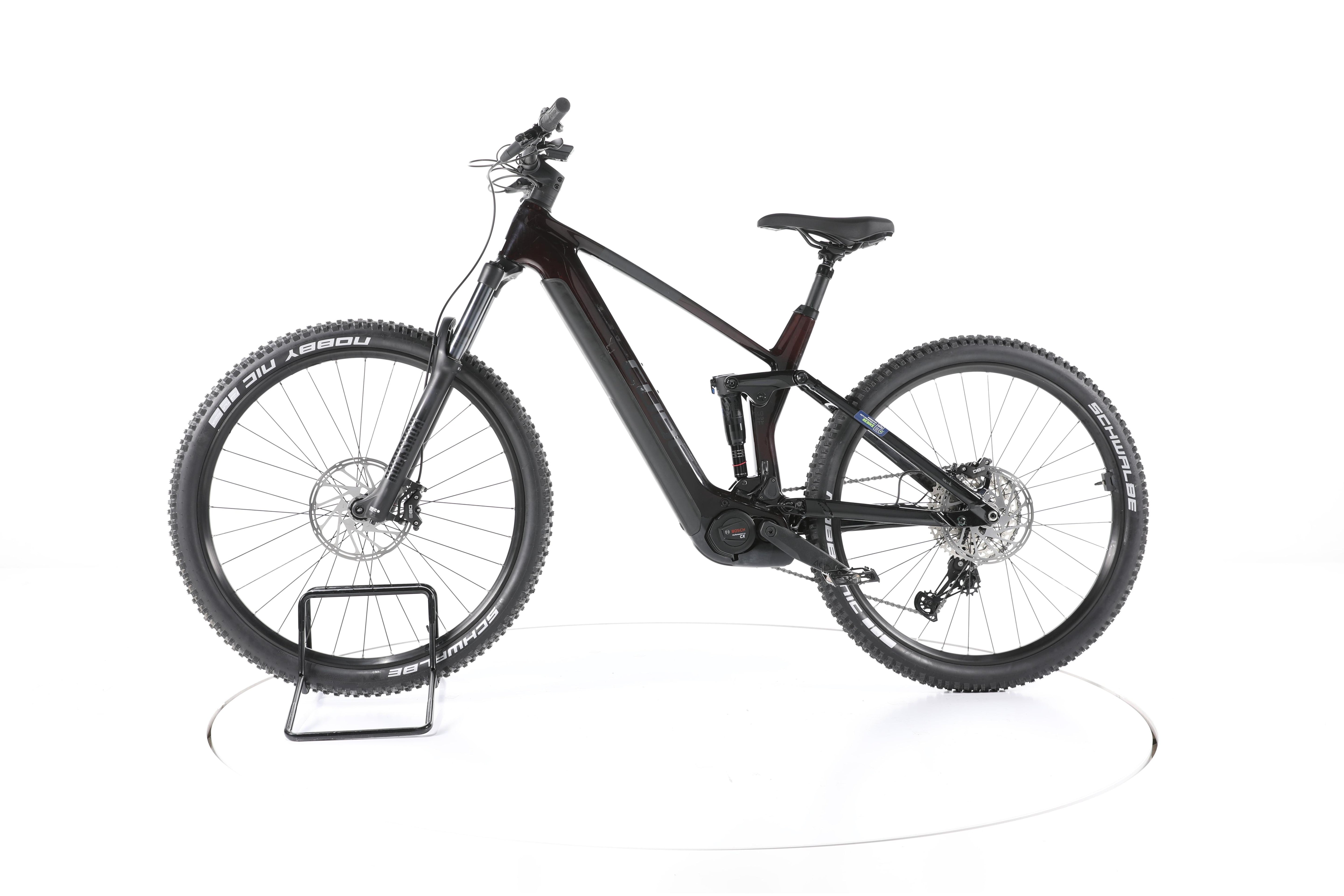 Cube Stereo Hybrid 140 HPC Race Fully E-Bike Carbon 2023 - Image 7