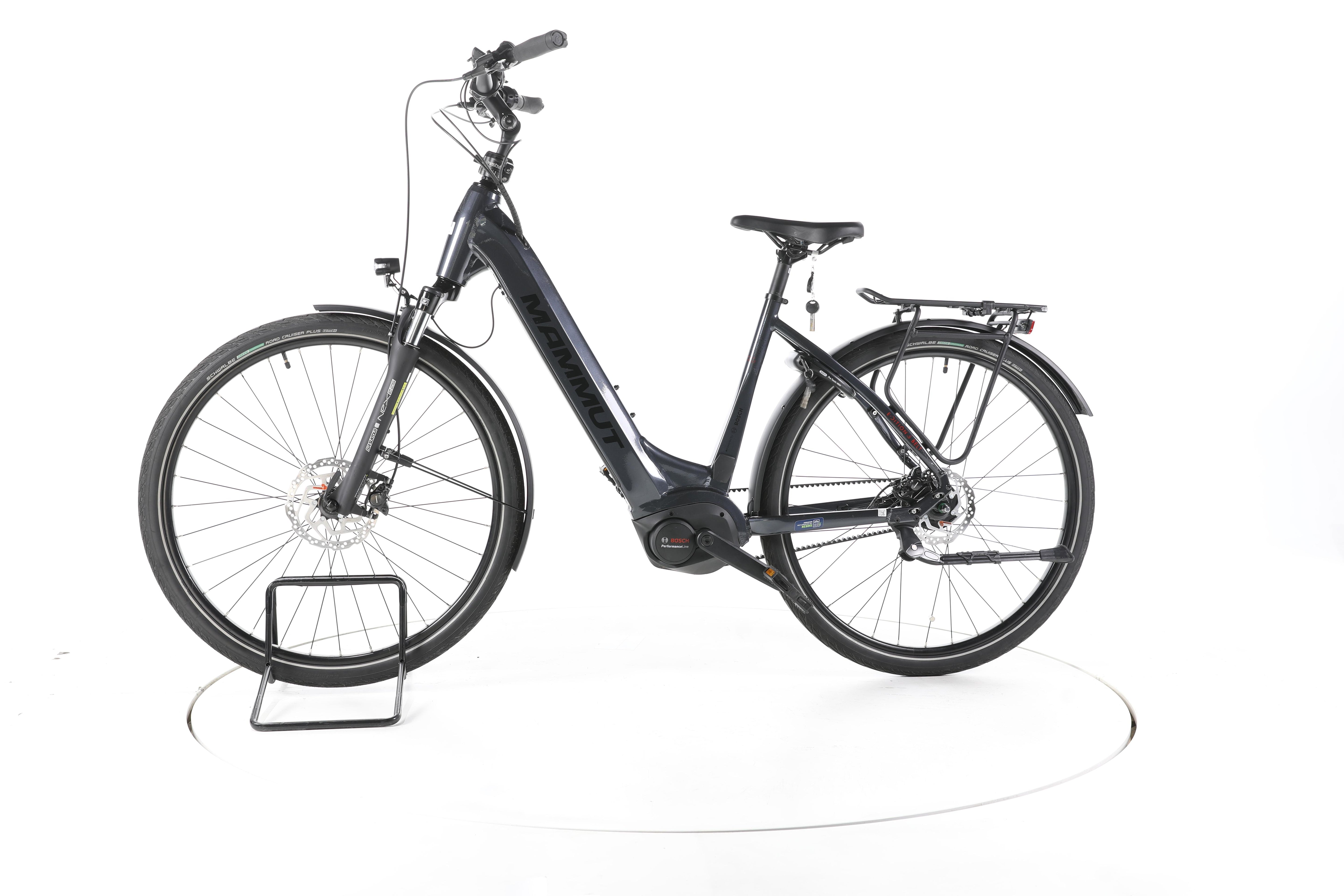 Mammut E-Edition 5G FL City E-Bike Tiefeinsteiger - Image 7