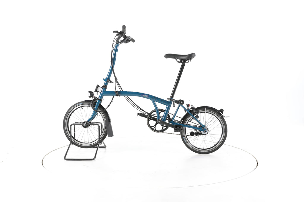 Brompton C-Line Faltfahrrad - Image 7