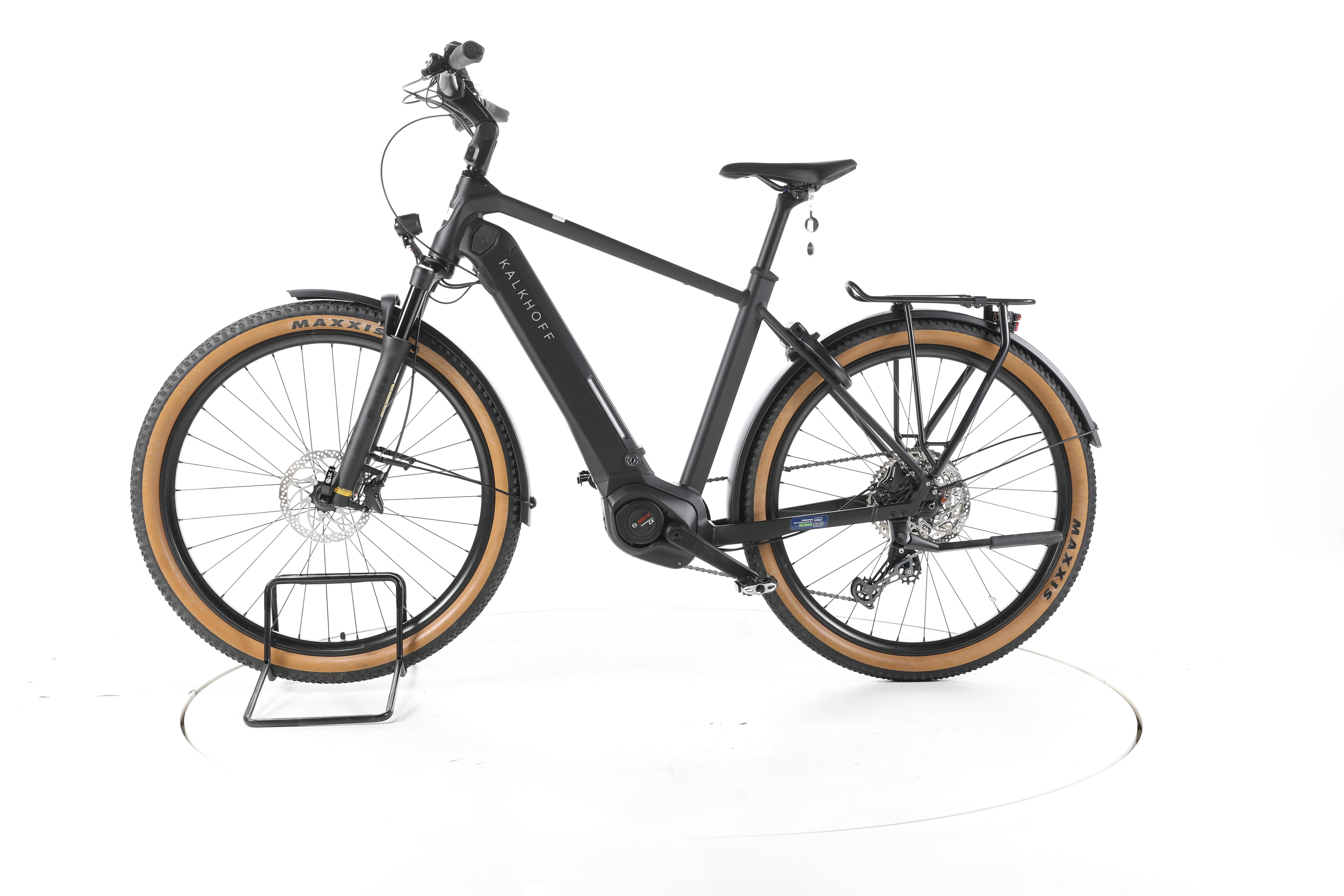 Kalkhoff ENTICE 7.B ADVANCE+ ABS Trekking E-Bike - Image 7