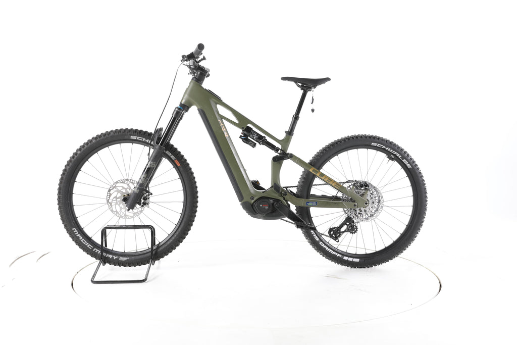 Cube Stereo Hybrid ONE44 HPC TM Fully E-Bike Carbon 2025 - Image 7