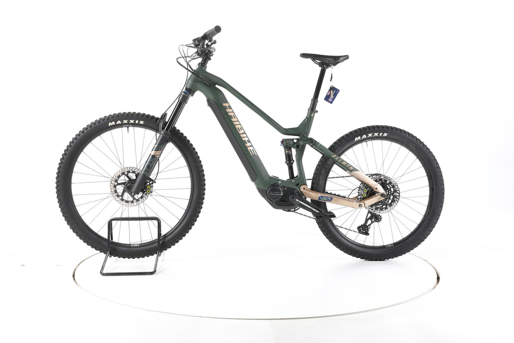 Haibike AllMtn 7 E-Bike Fully - Image 7
