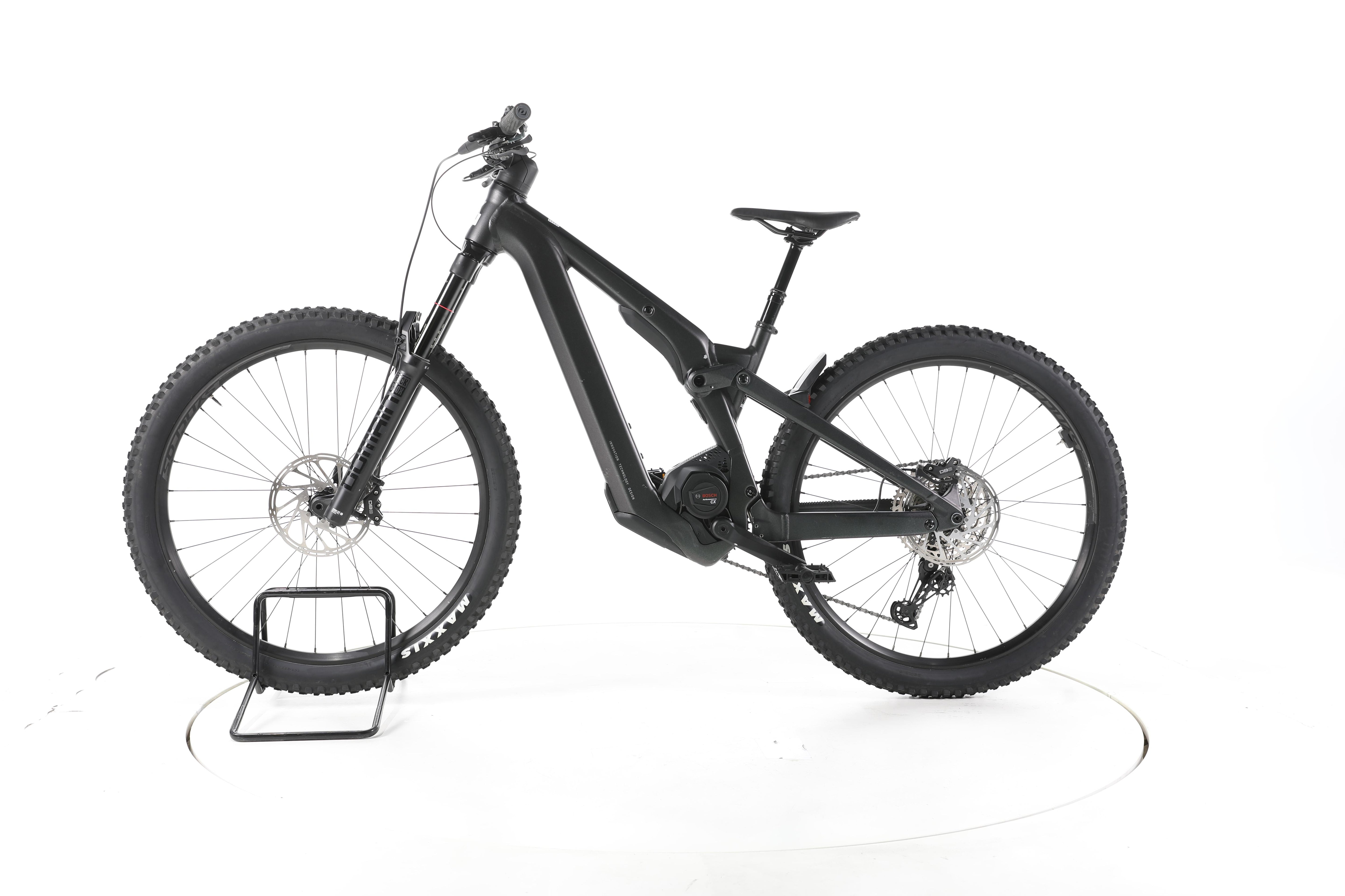 Scott Strike eRIDE 920 E-Bike Fully - Image 7