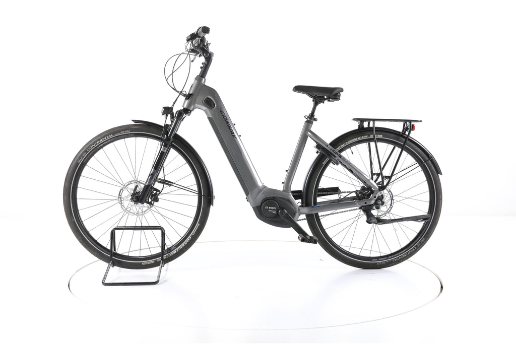 Conway Cairon TF 2.7 Trekking E-Bike Tiefeinsteiger - Image 7
