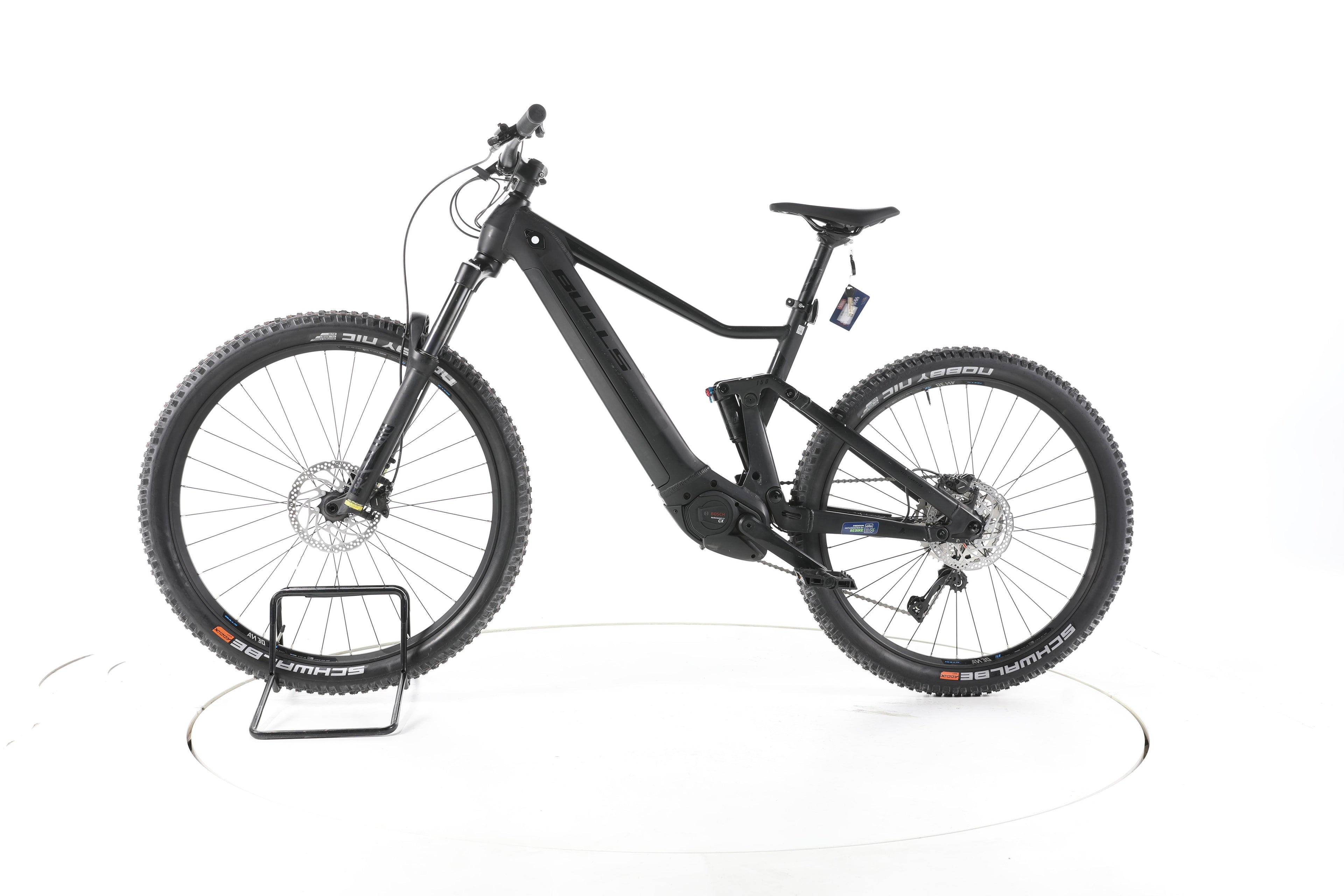 Bulls COPPERHEAD EVO AM 2 Fully E-Bike 2023 - Image 7